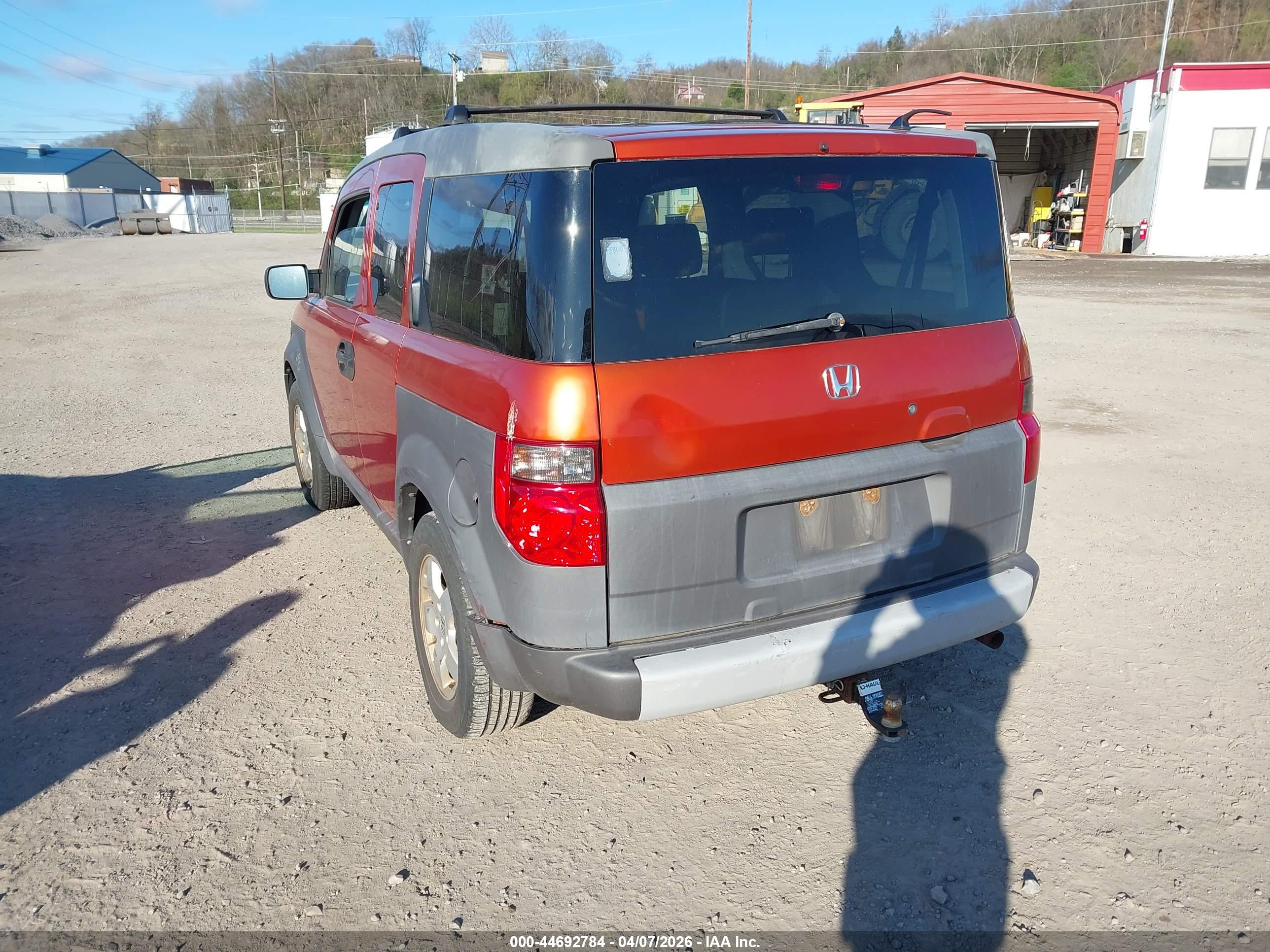 HONDA ELEMENT image 3
