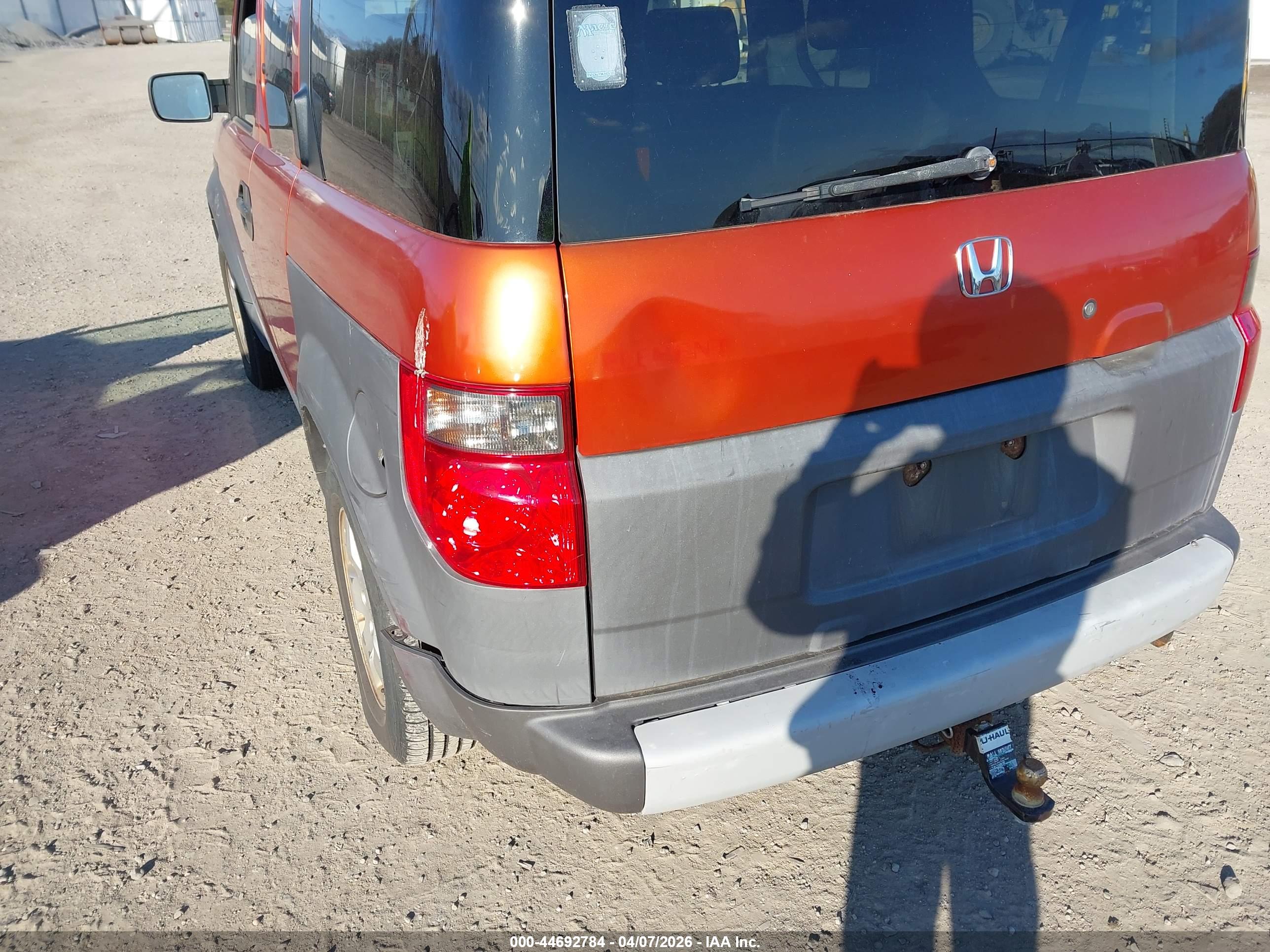 HONDA ELEMENT image 6