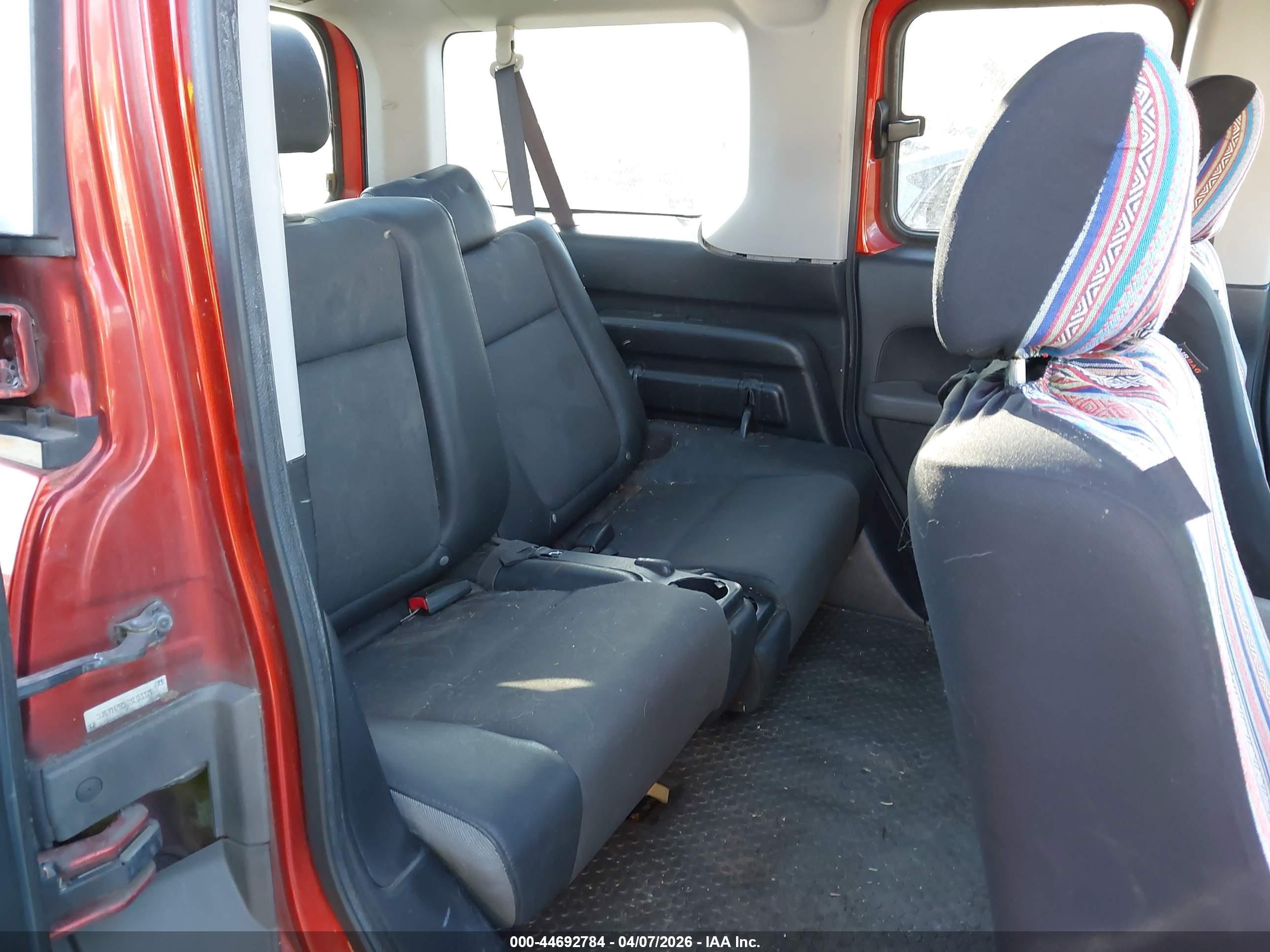 HONDA ELEMENT image 8