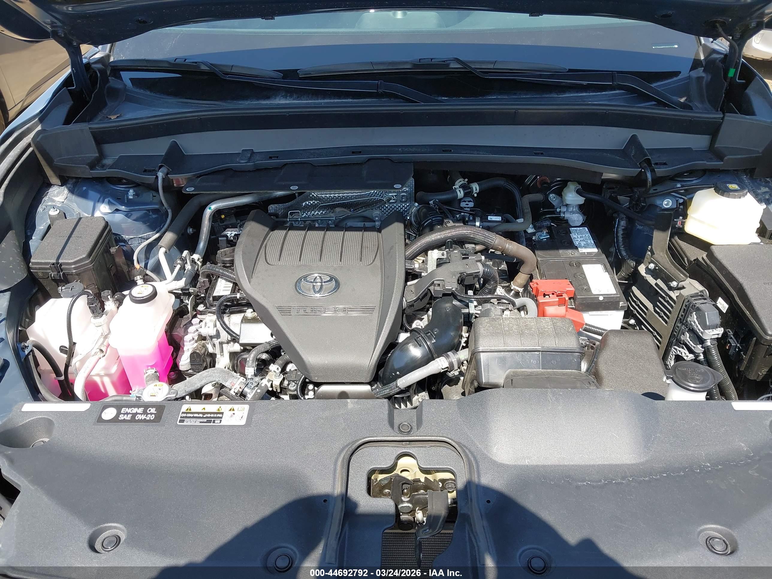 TOYOTA GRAND image 10