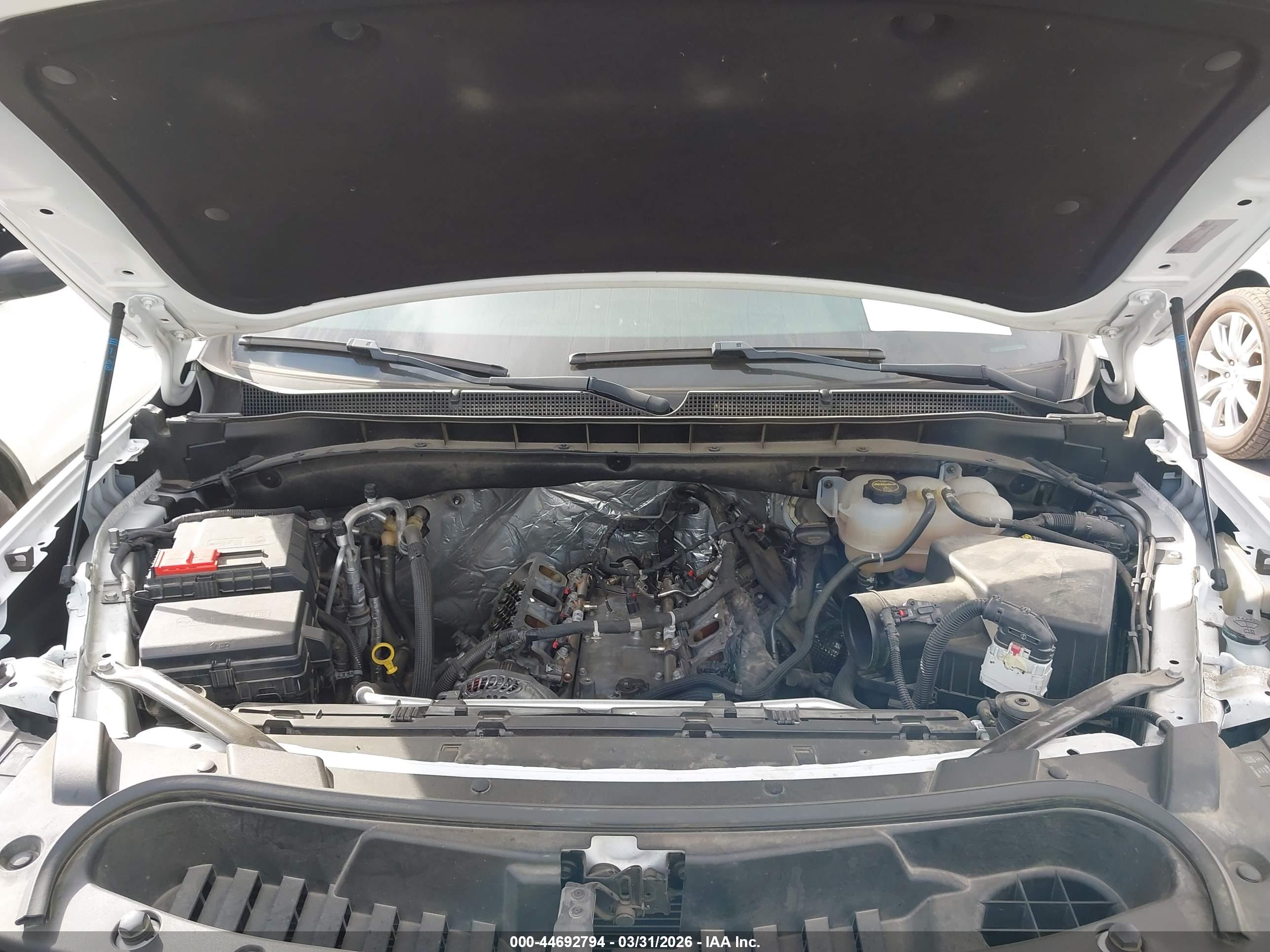 CHEVROLET SUBURBAN image 10