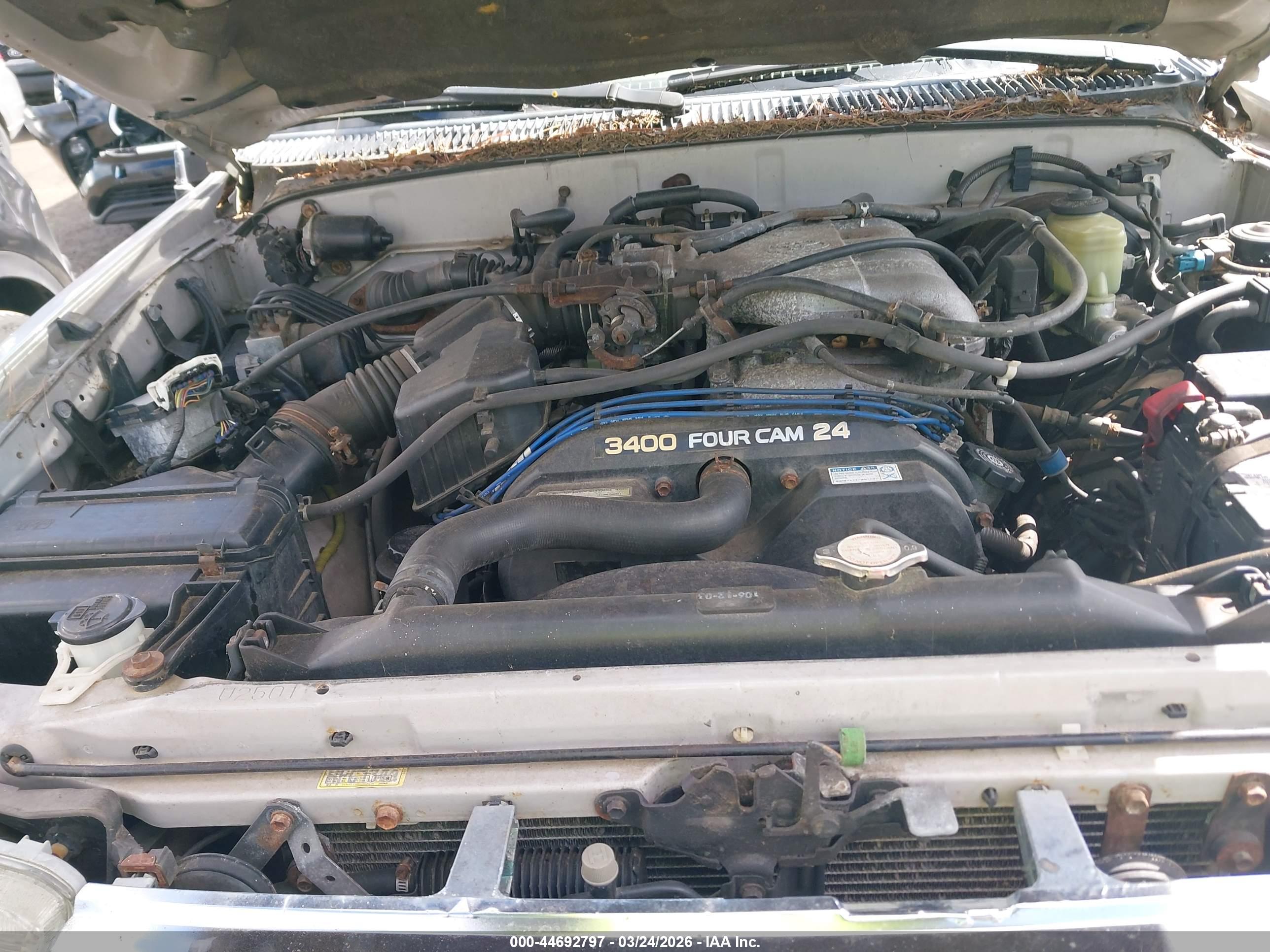 TOYOTA 4RUNNER image 10
