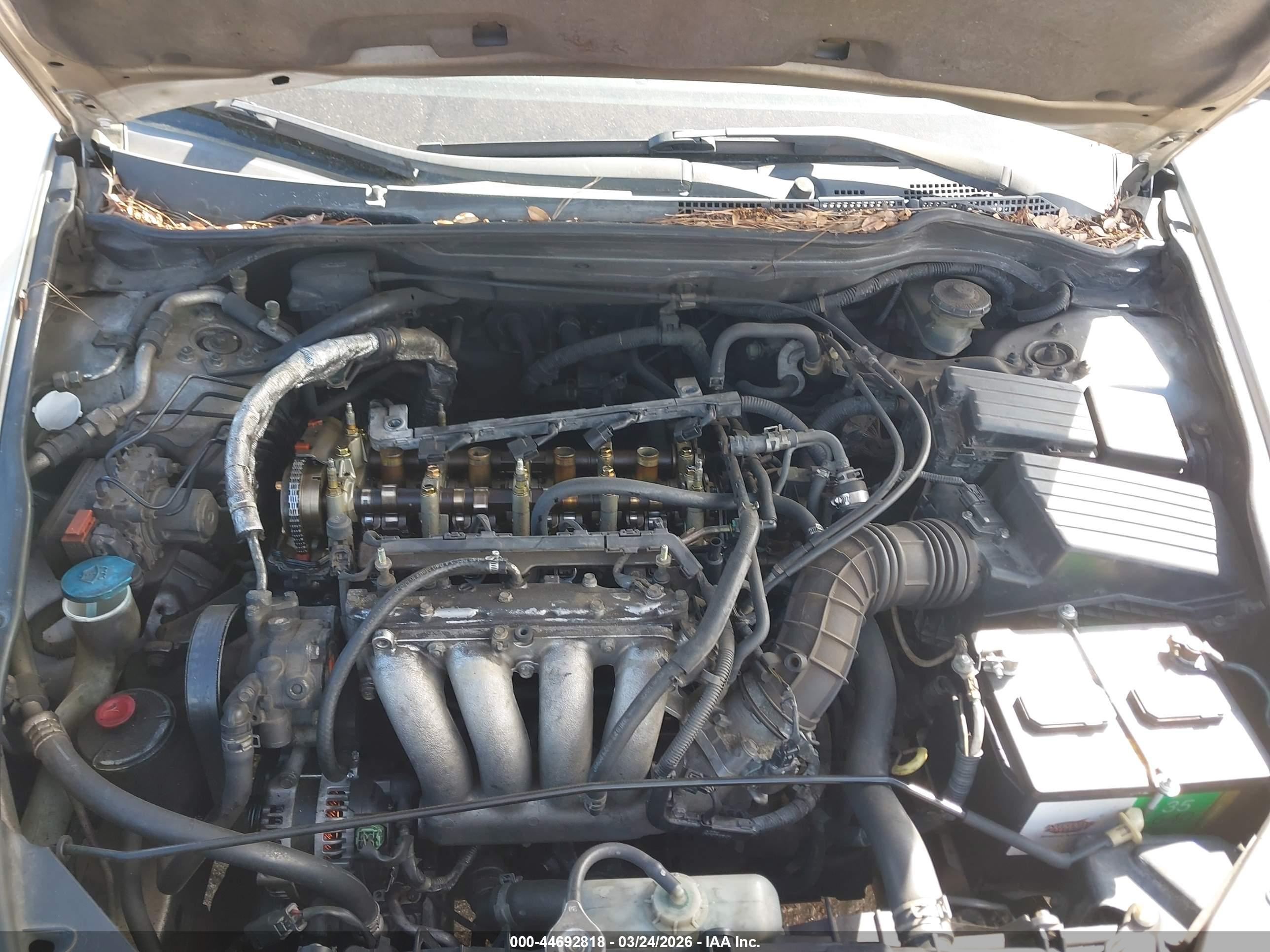 HONDA ACCORD image 10