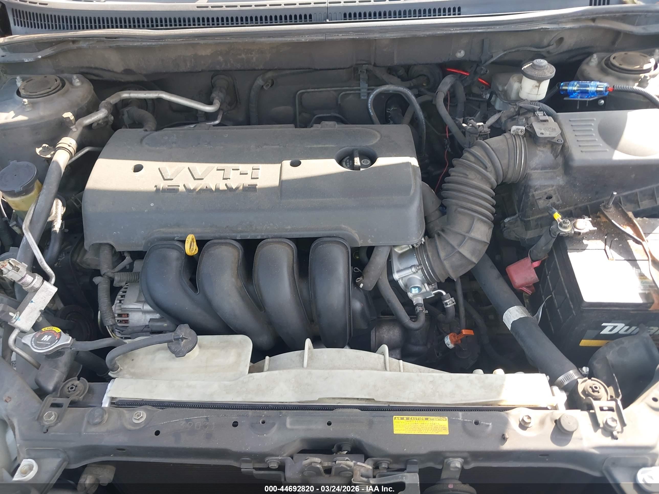 TOYOTA COROLLA image 10