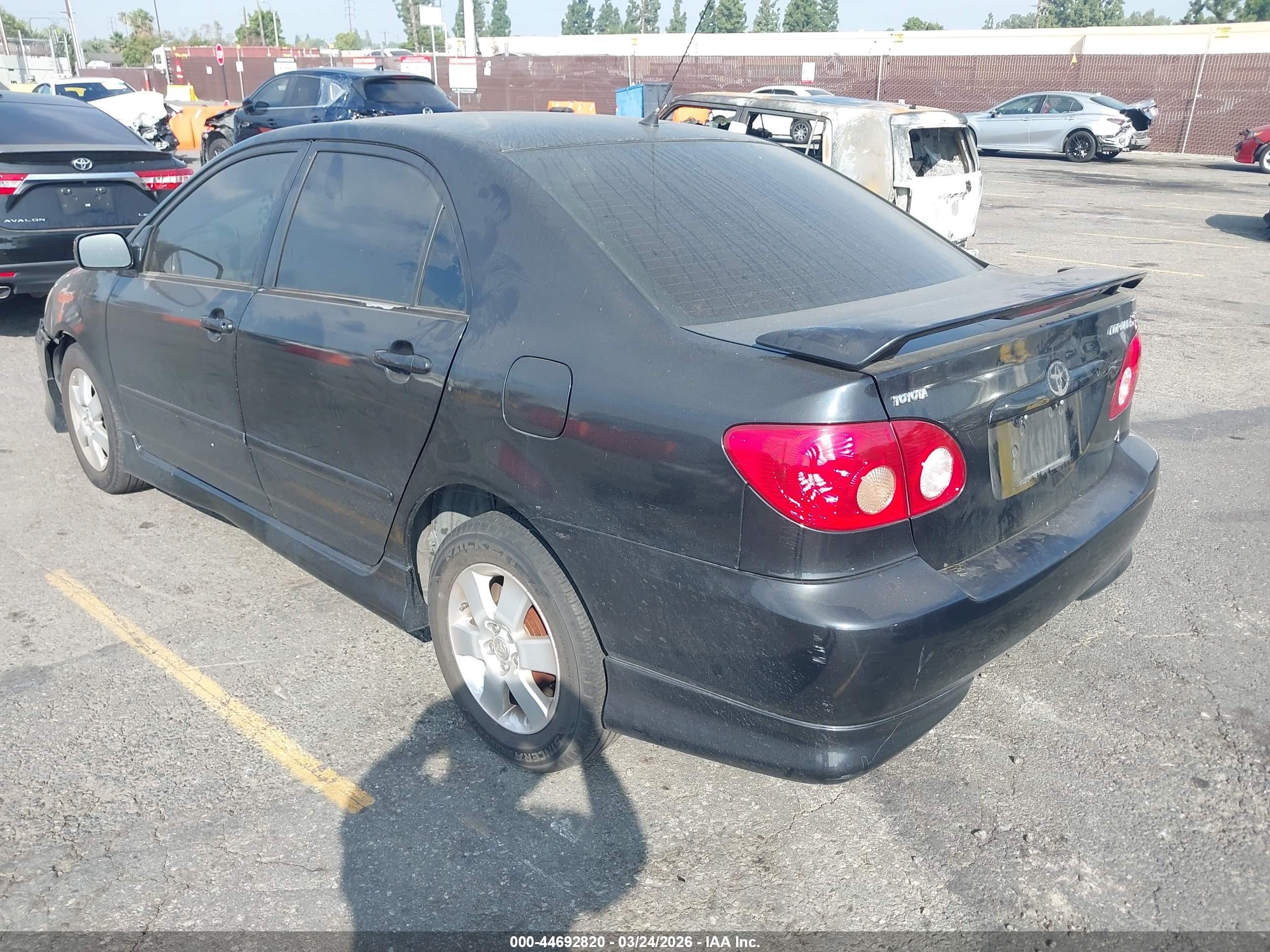 TOYOTA COROLLA image 3