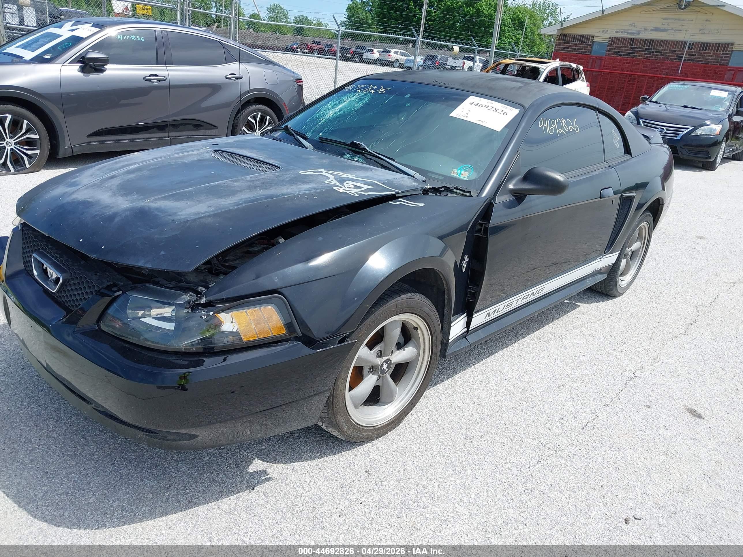 FORD MUSTANG image 2