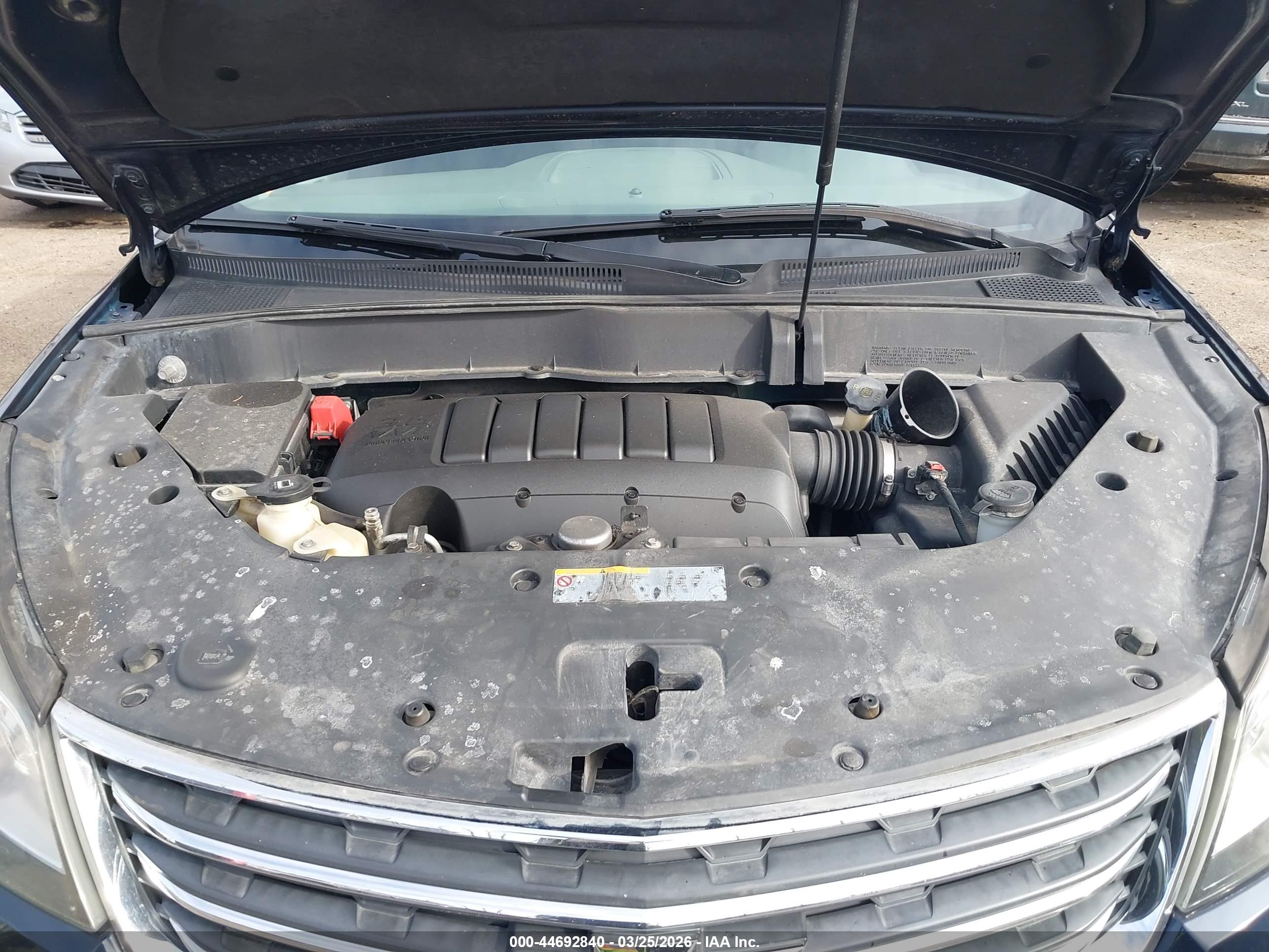 CHEVROLET TRAVERSE image 10