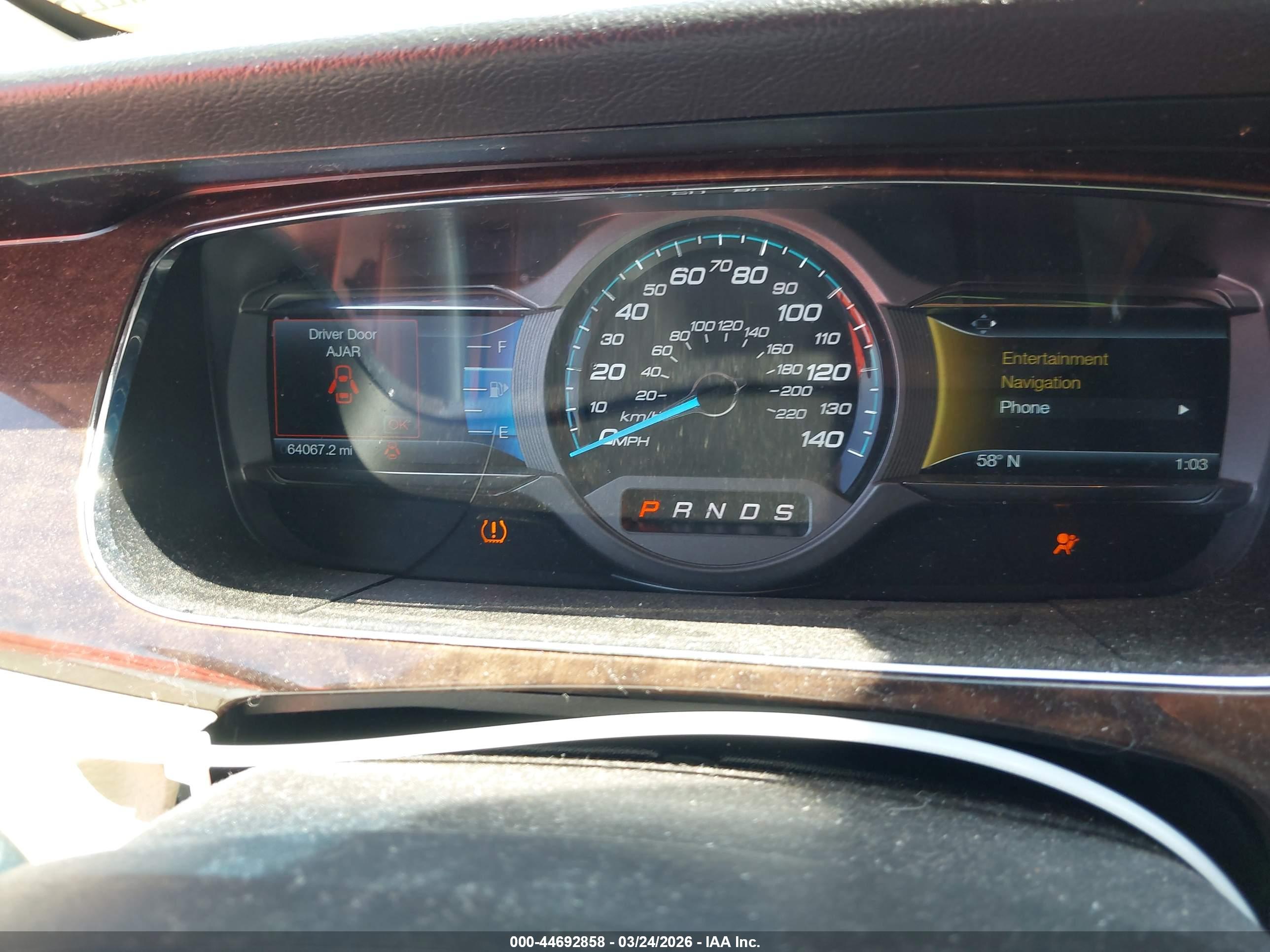 FORD TAURUS image 7