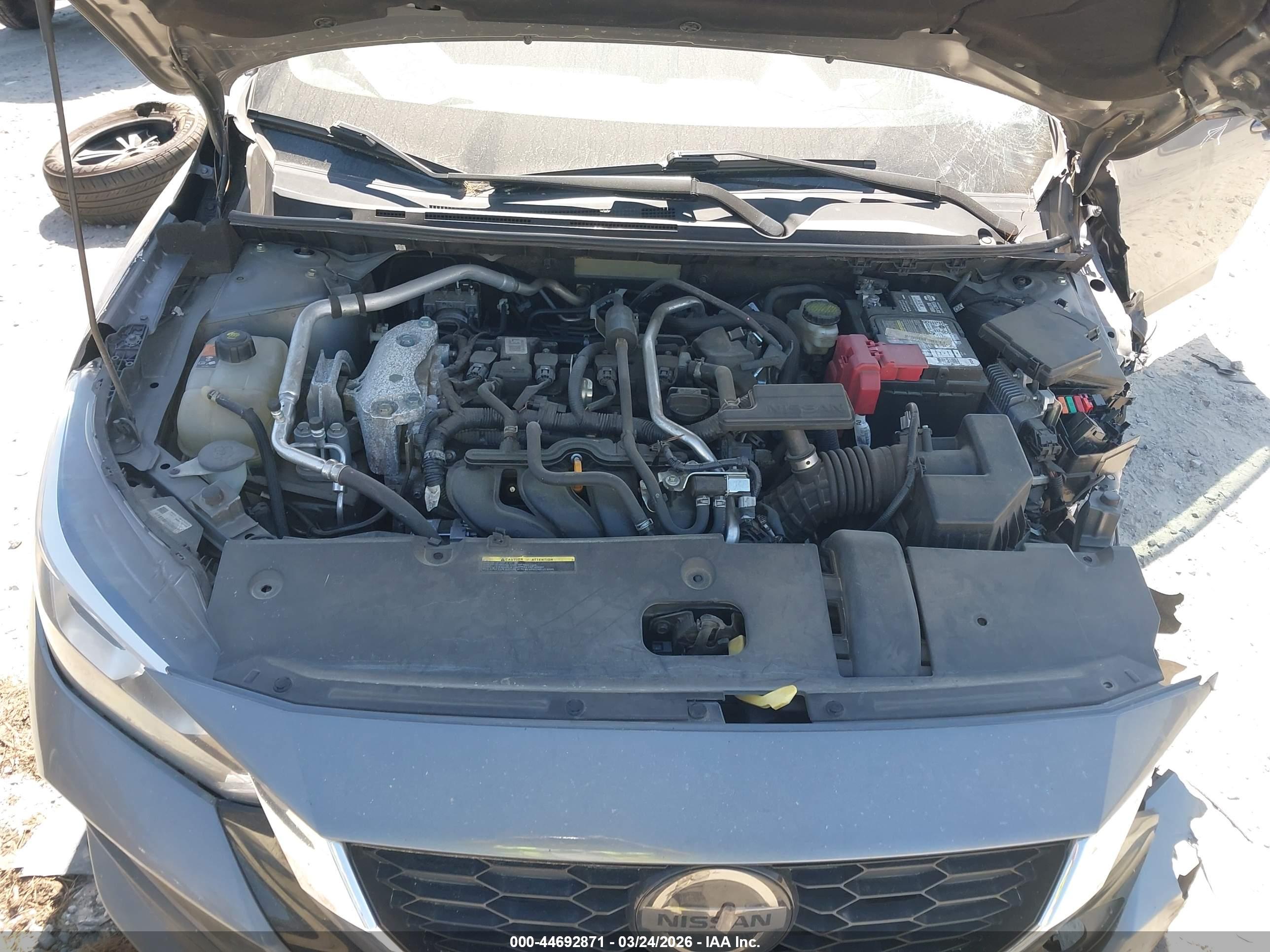 NISSAN SENTRA image 10