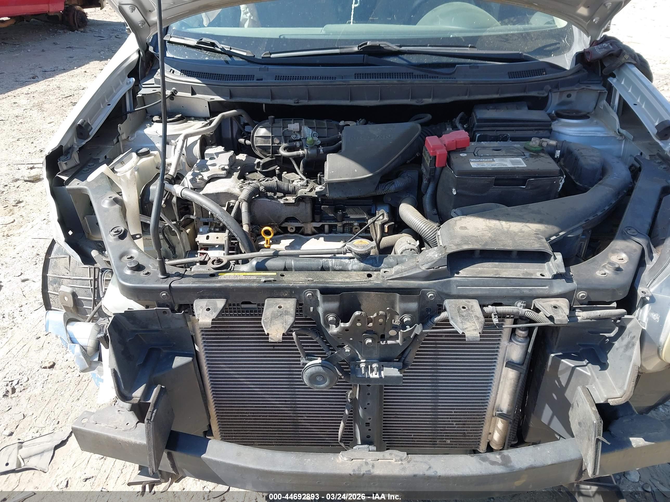 NISSAN ROGUE image 10
