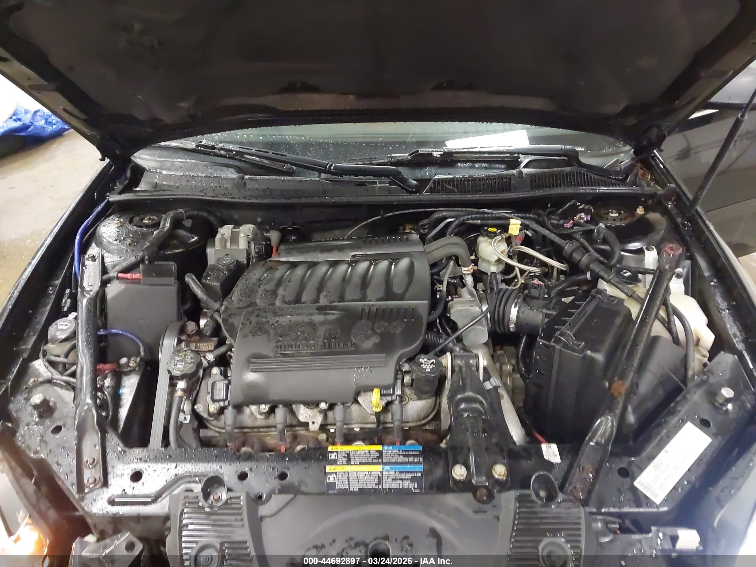 CHEVROLET IMPALA image 10