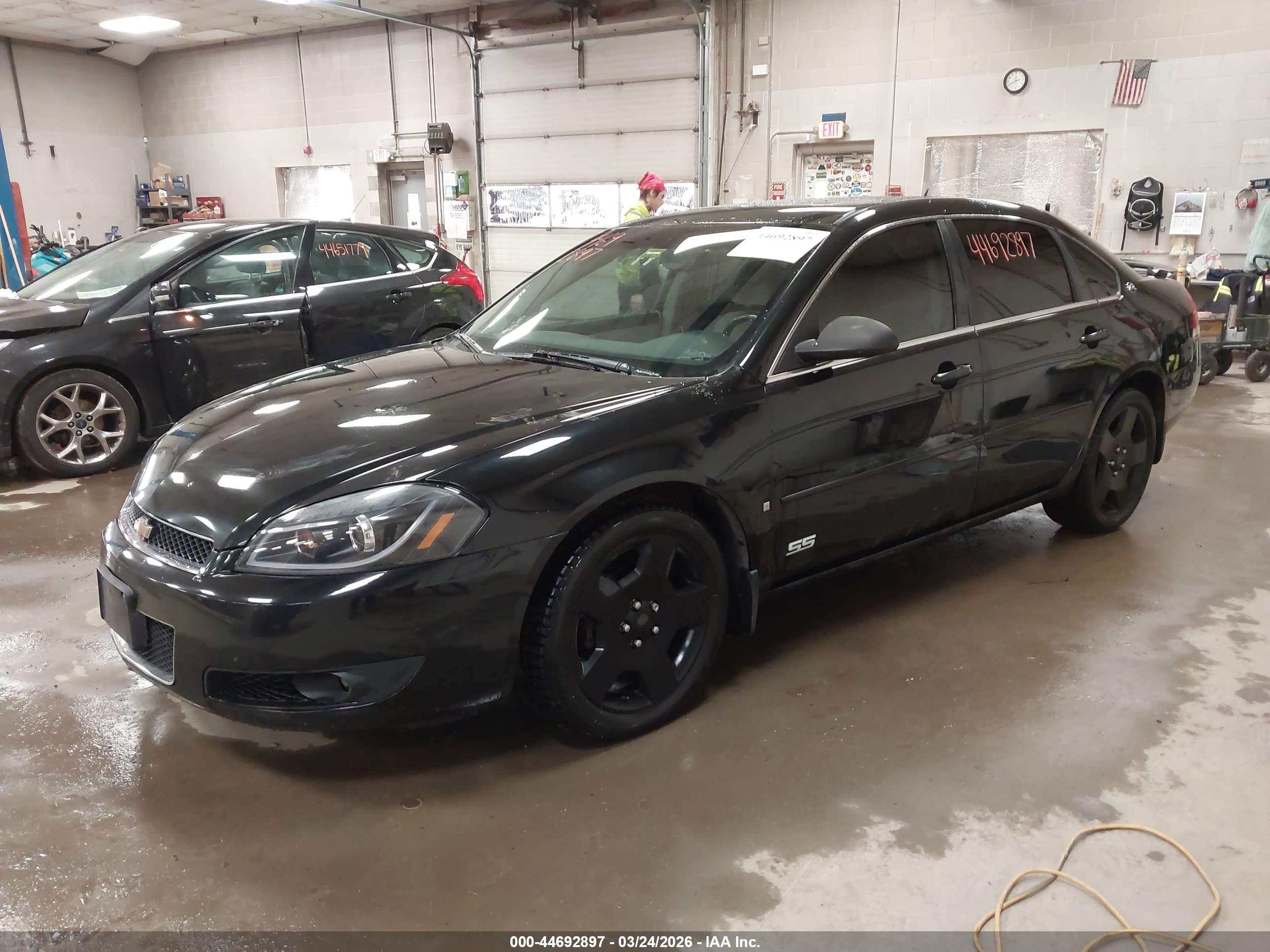 CHEVROLET IMPALA image 2