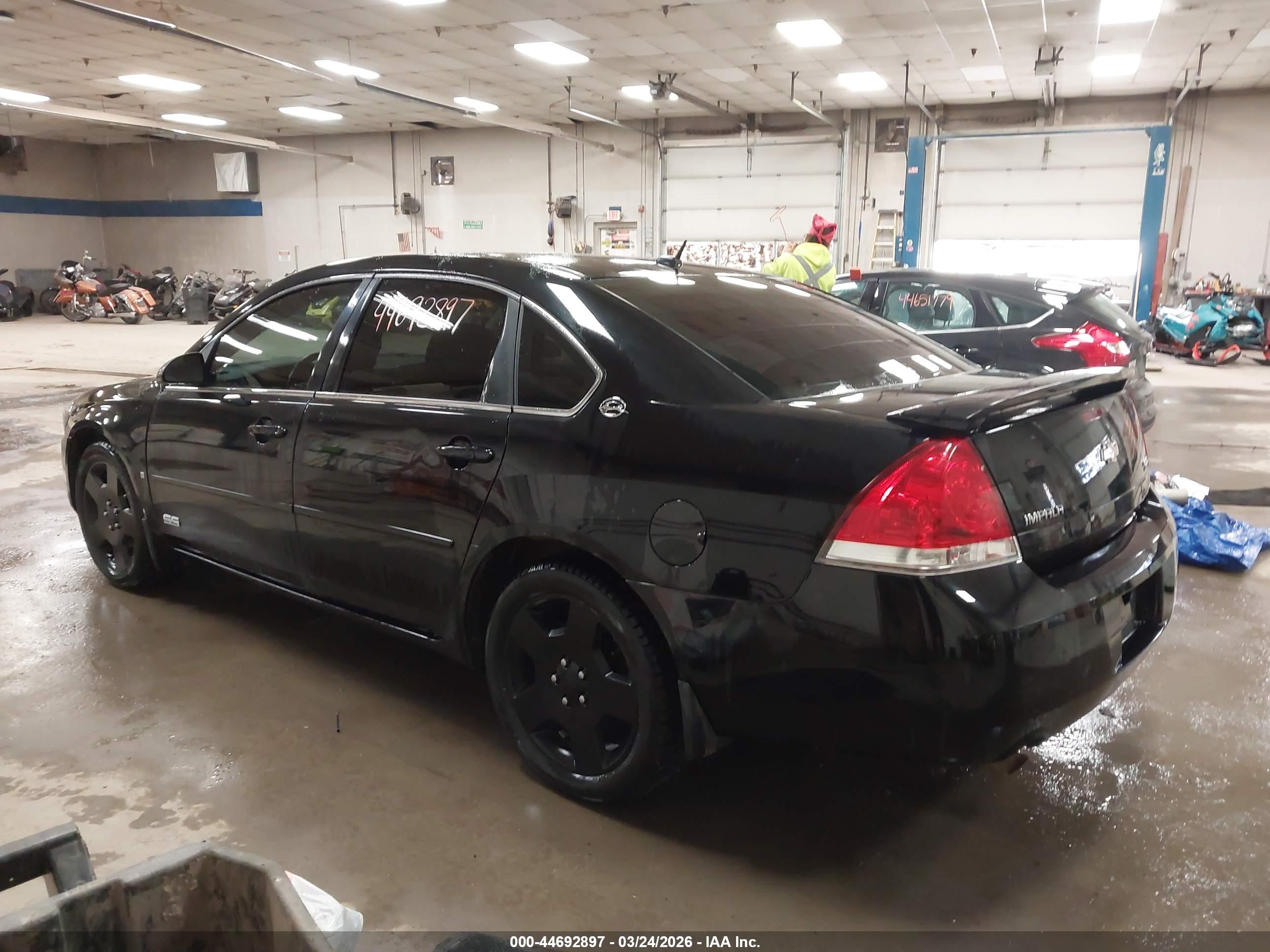 CHEVROLET IMPALA image 3