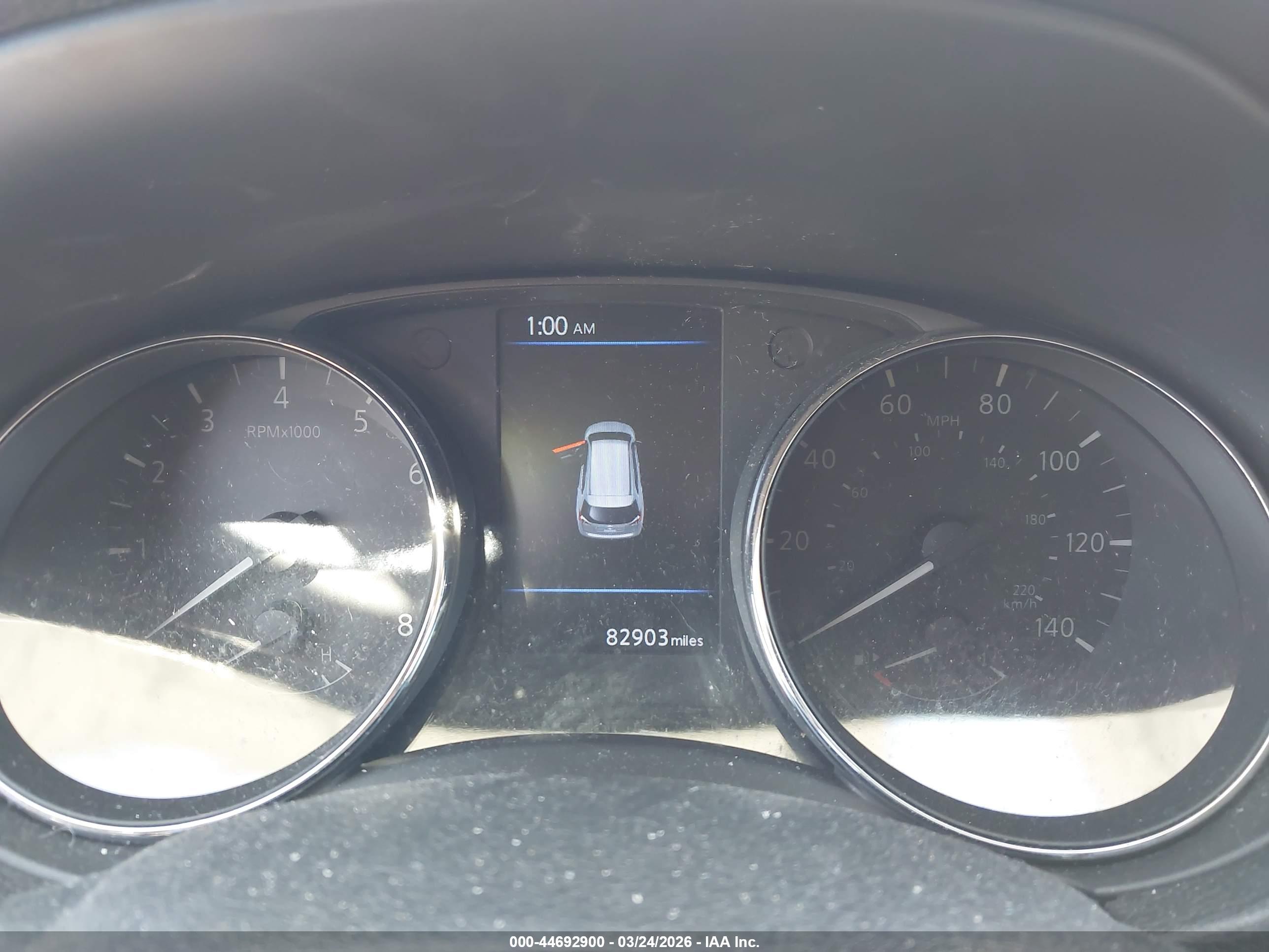 NISSAN ROGUE image 7