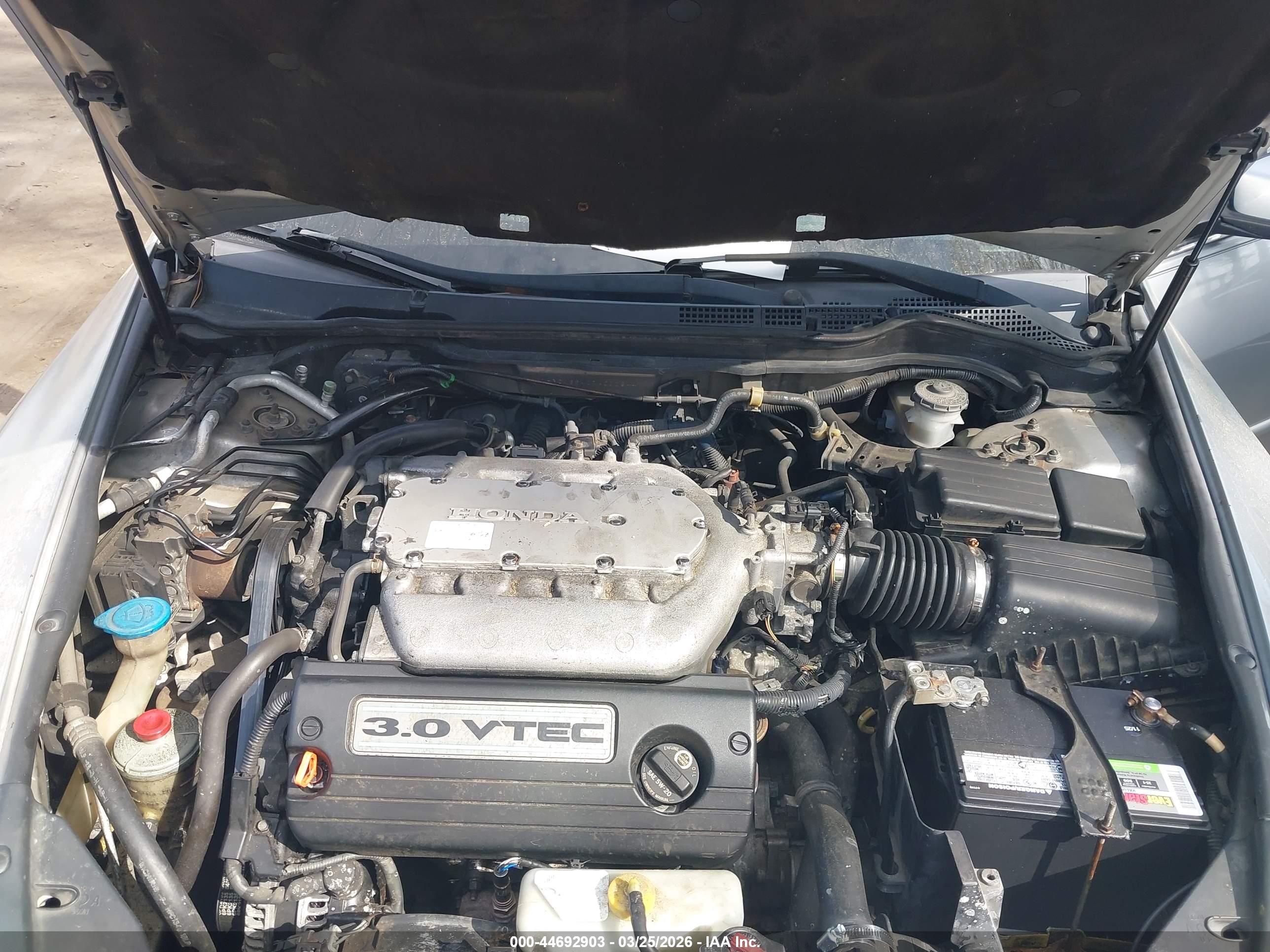 HONDA ACCORD image 10