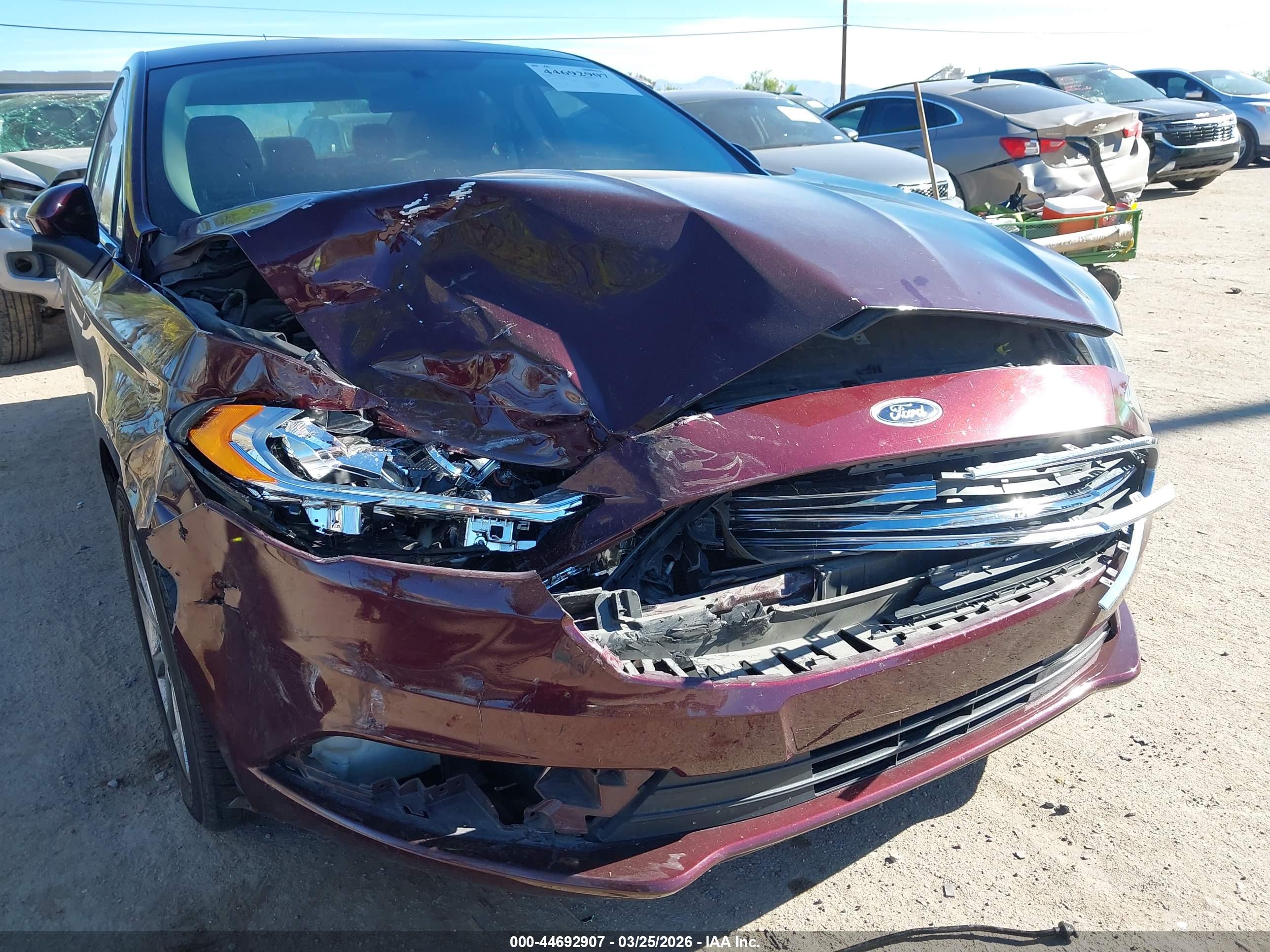 FORD FUSION image 6