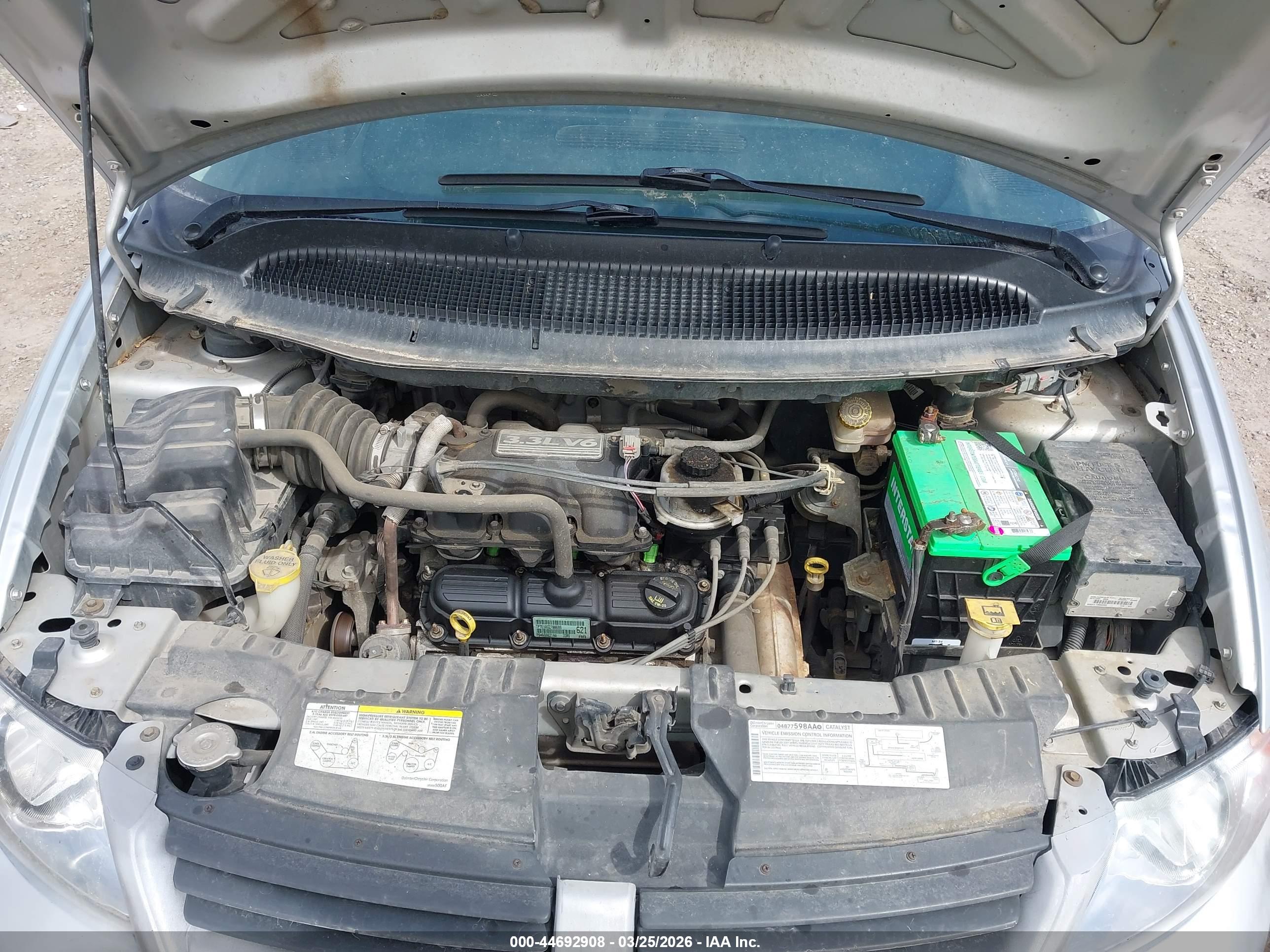 DODGE GRAND image 10