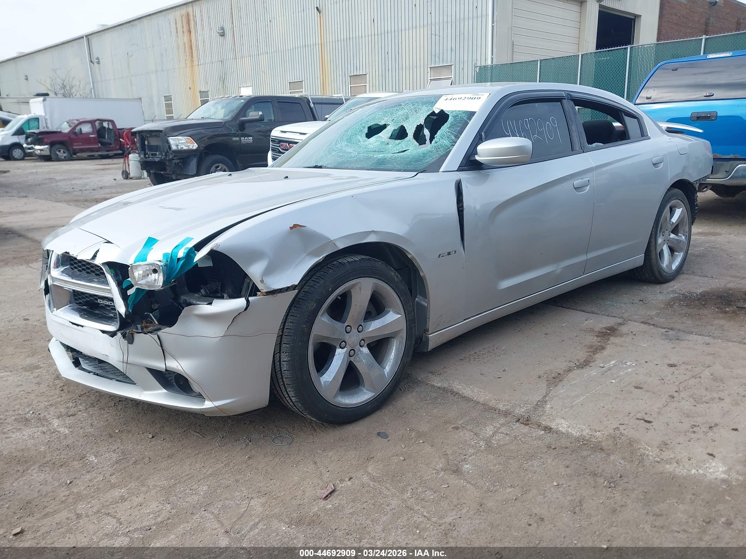 DODGE CHARGER image 2