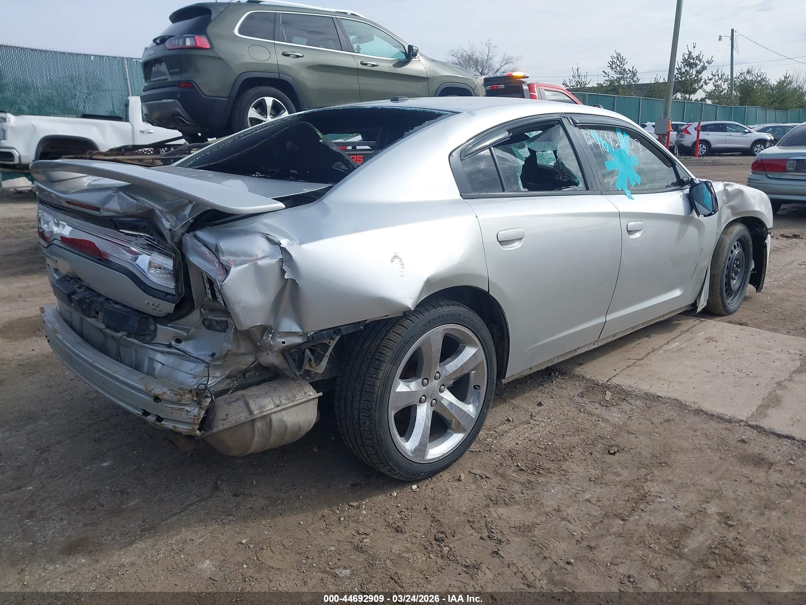 DODGE CHARGER image 4
