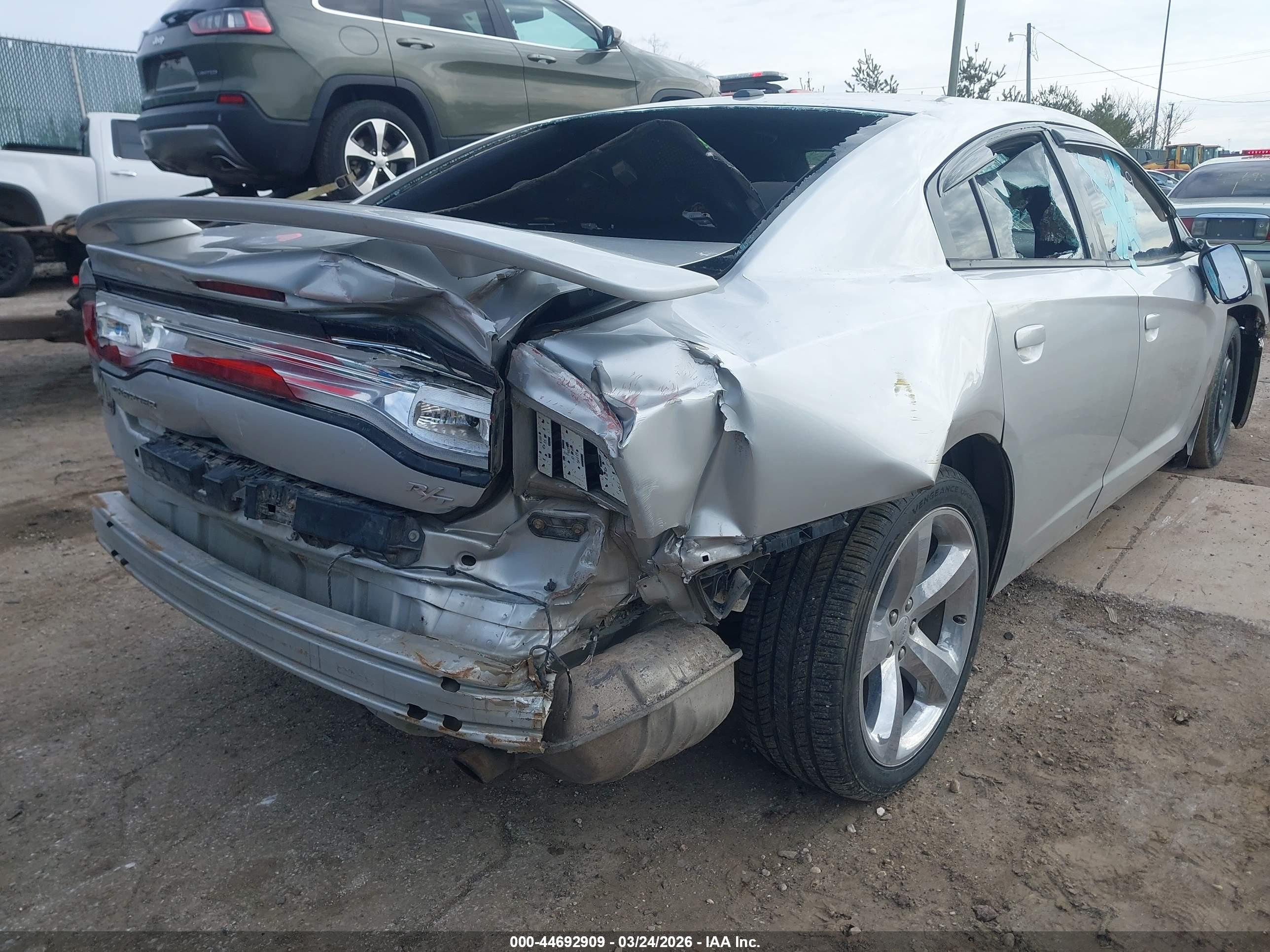 DODGE CHARGER image 6