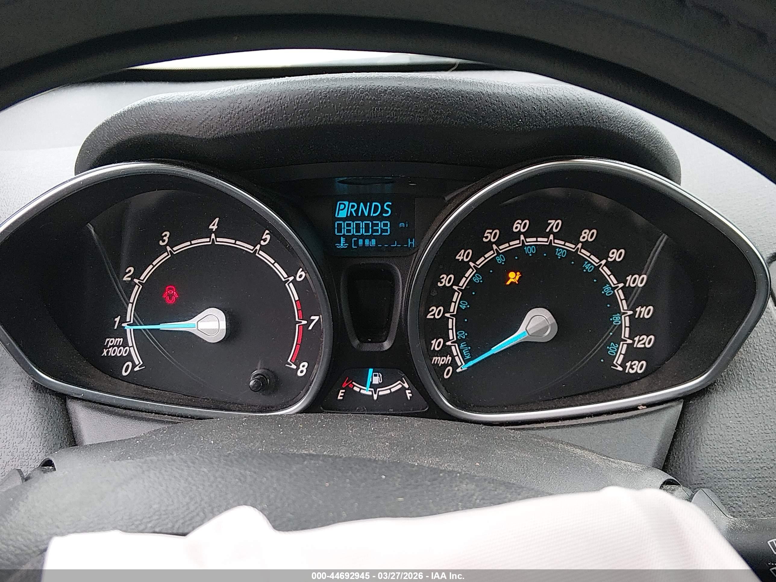 FORD FIESTA image 7