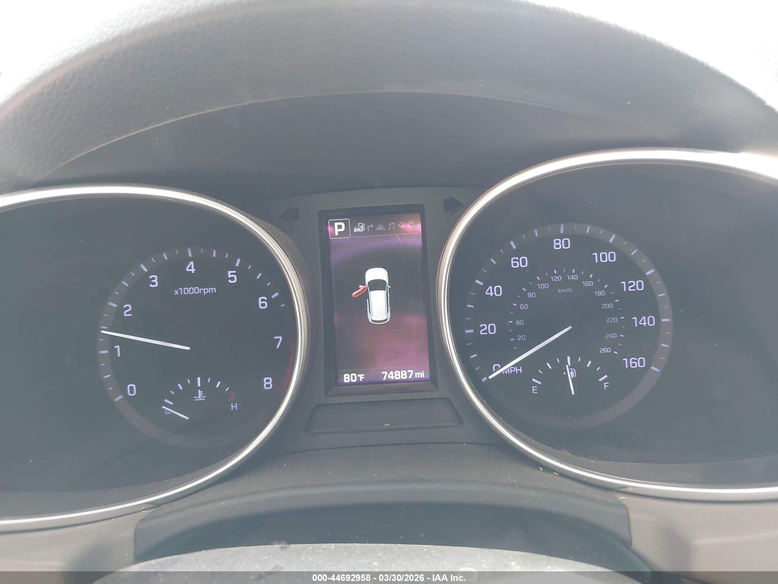 HYUNDAI SANTA image 7