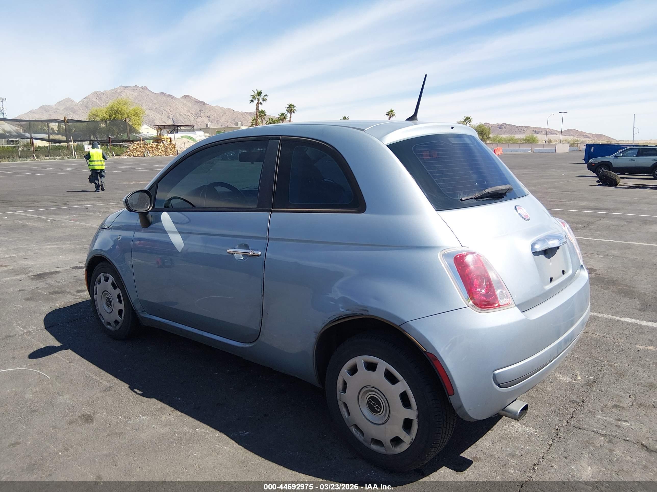 FIAT 500 image 3