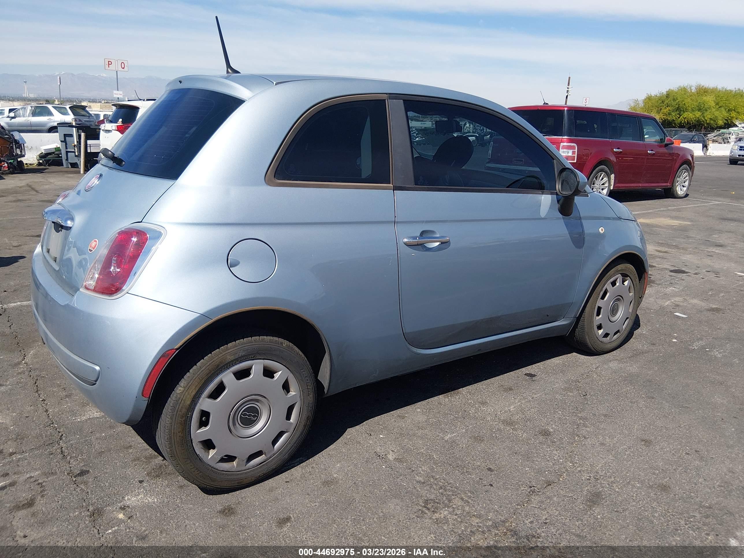 FIAT 500 image 4