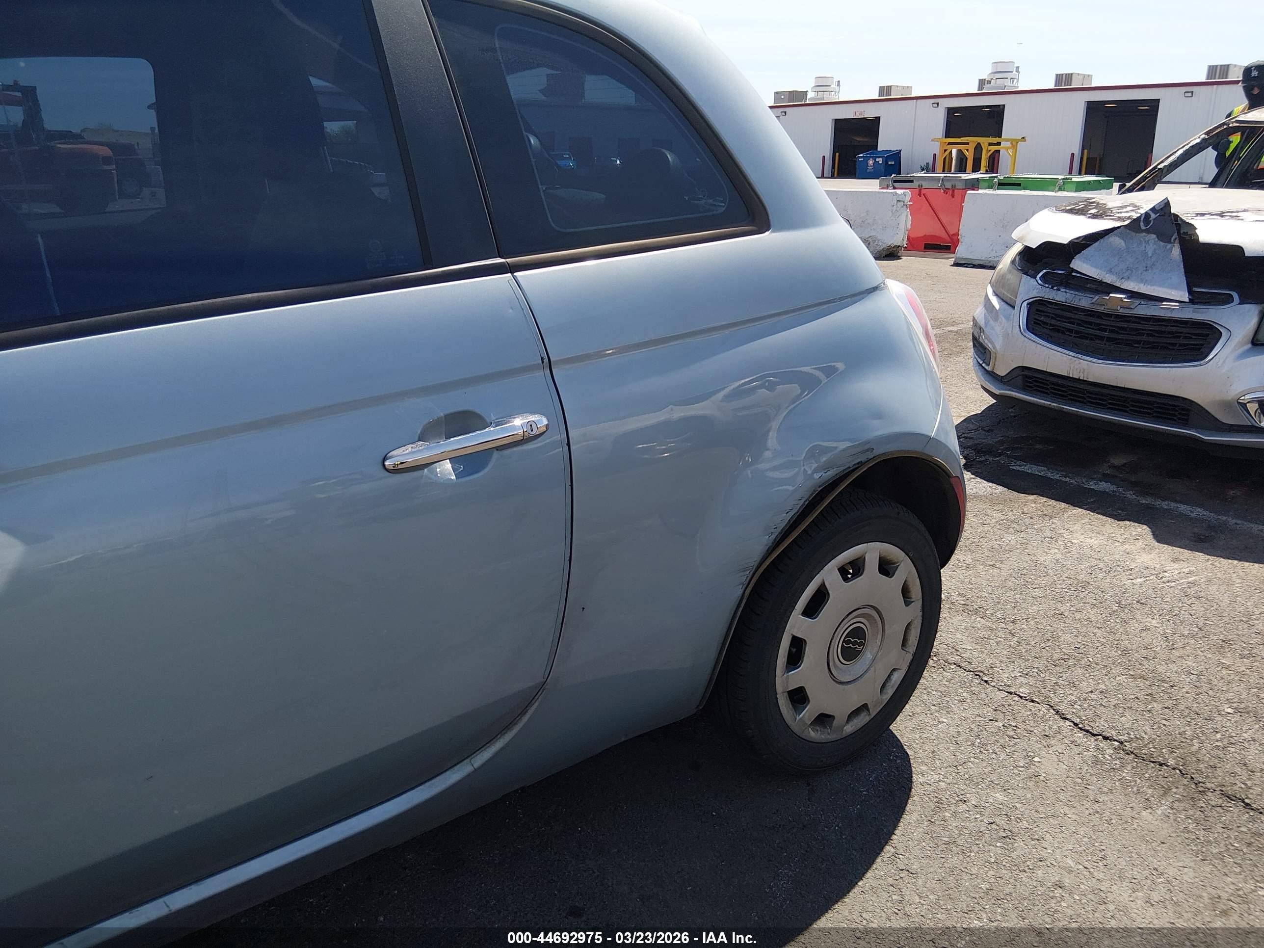 FIAT 500 image 6