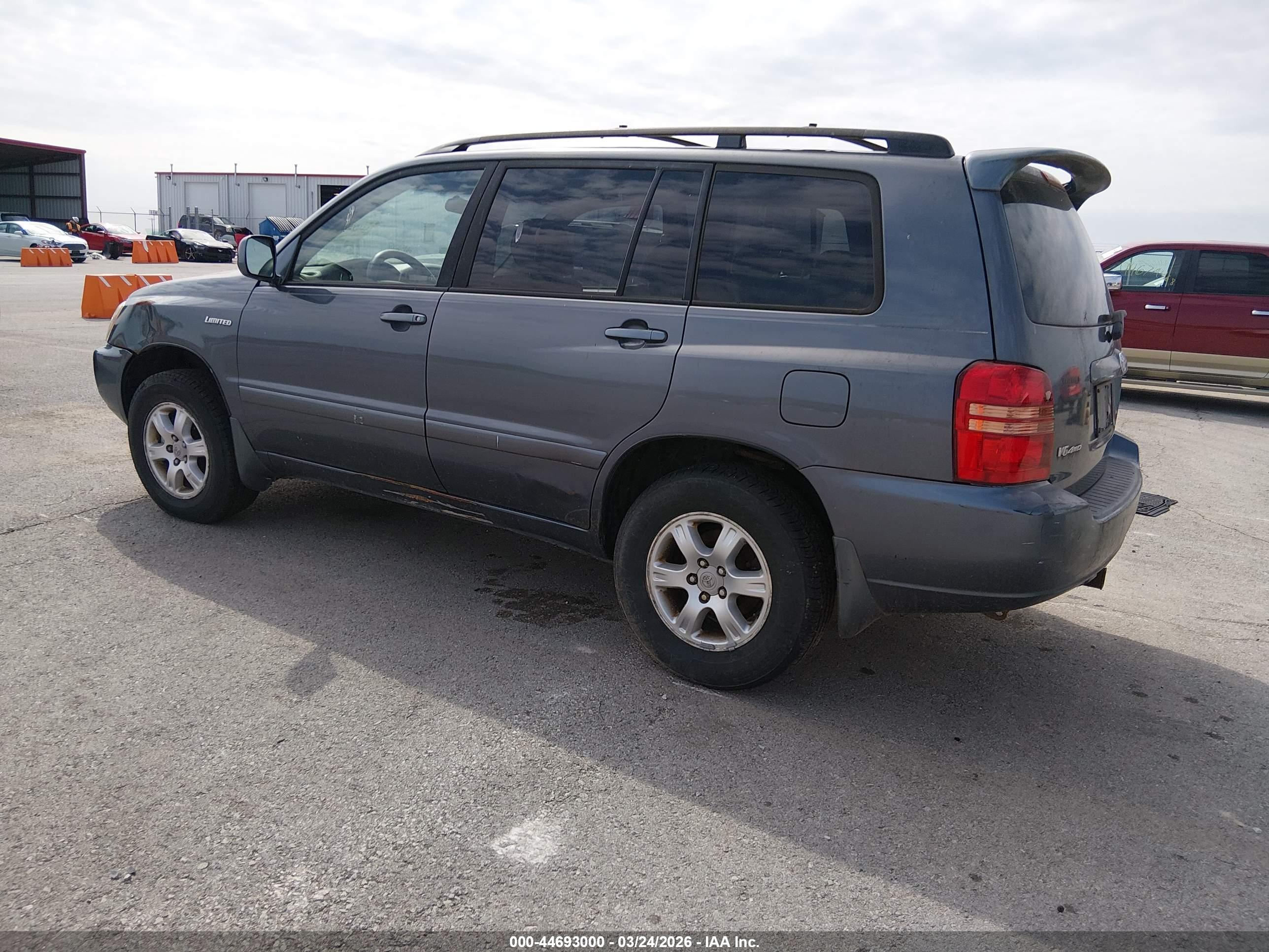 TOYOTA HIGHLANDER image 3