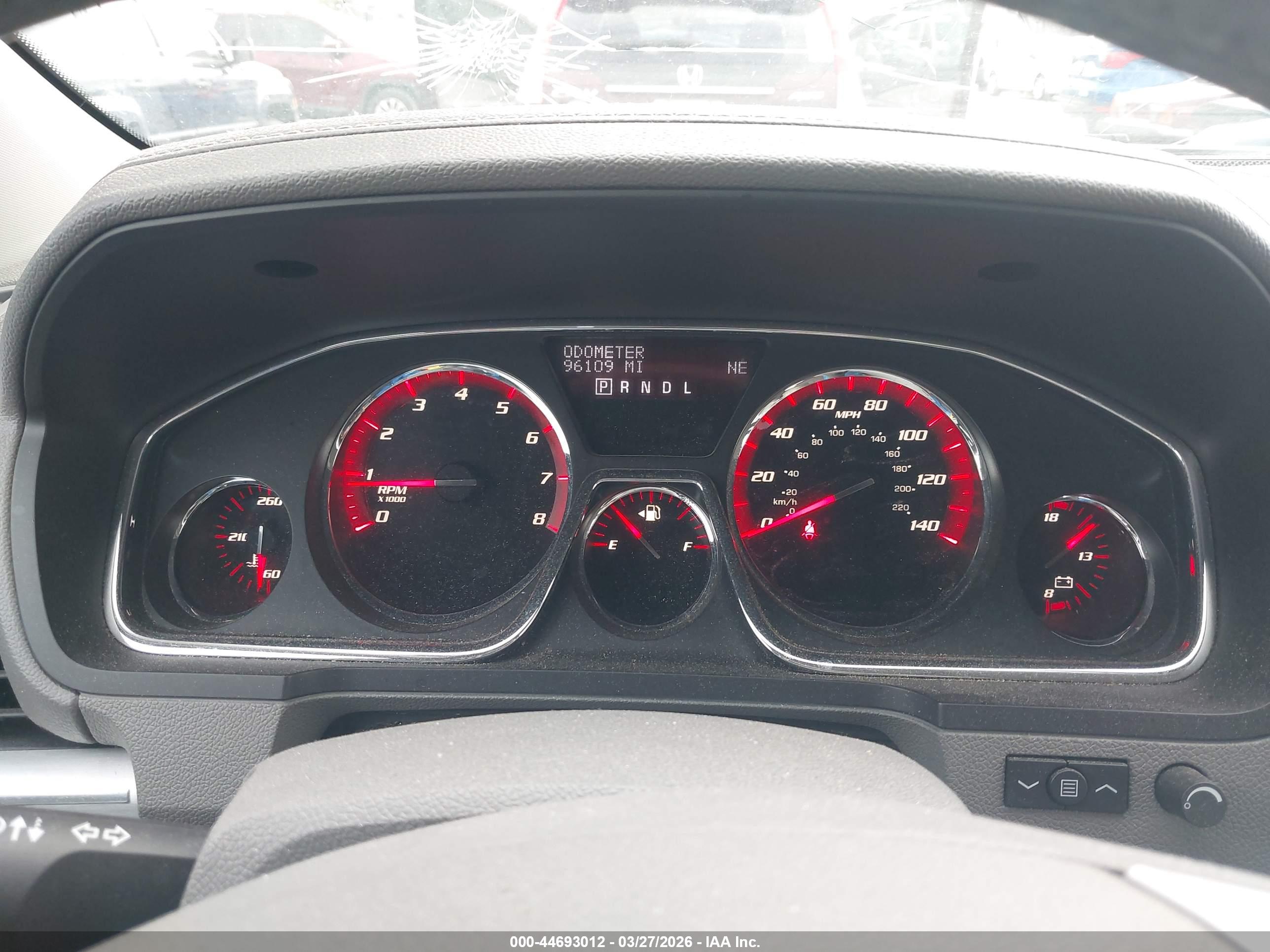GMC ACADIA image 7