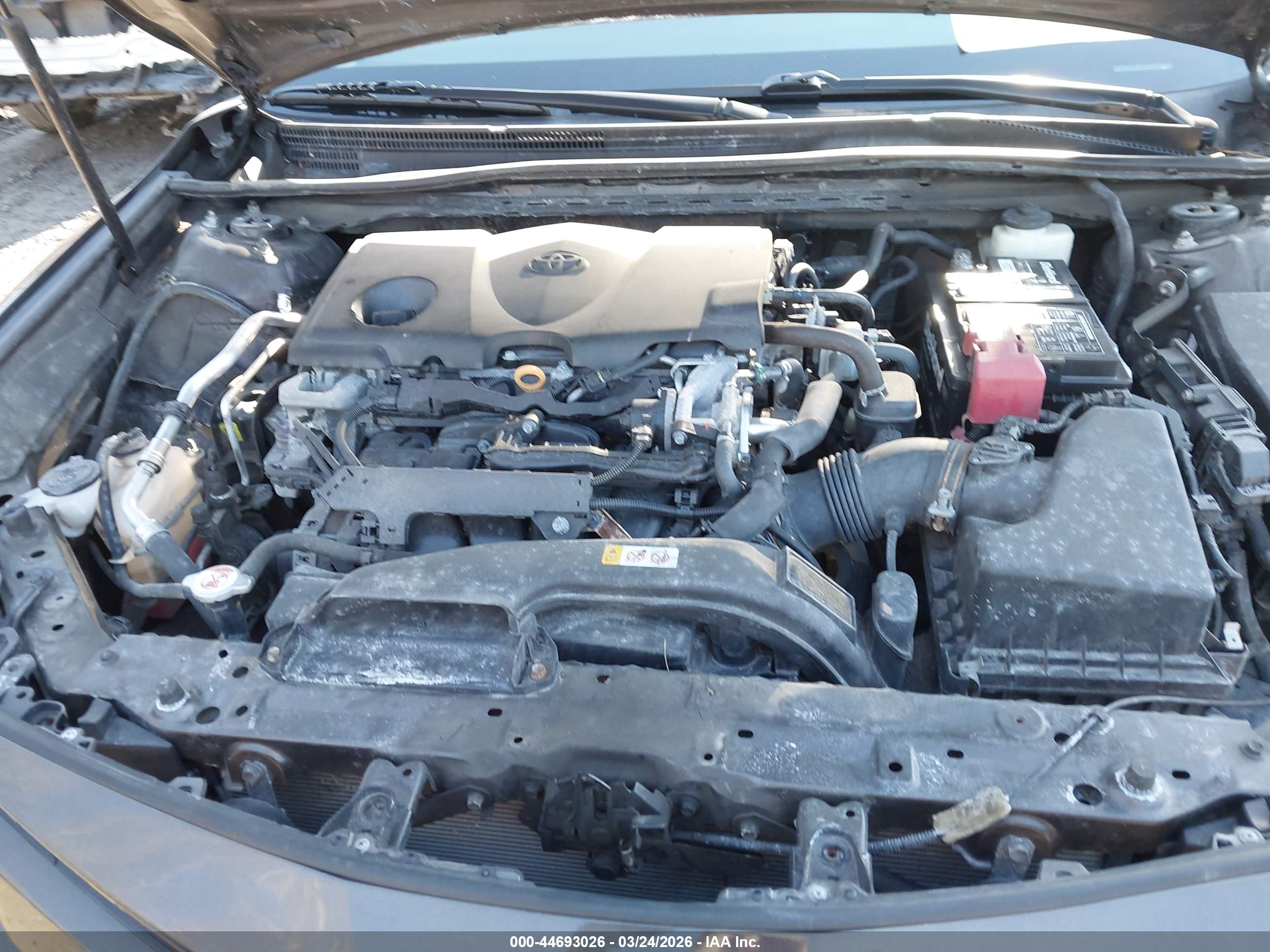 TOYOTA CAMRY image 10