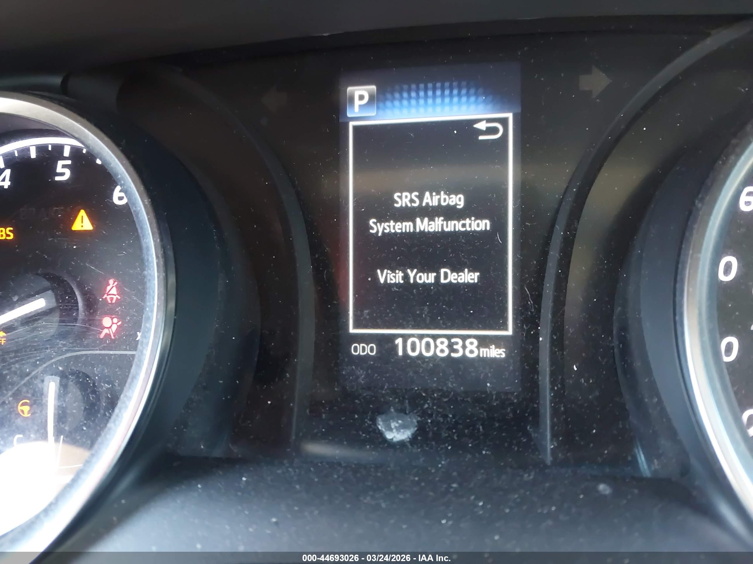 TOYOTA CAMRY image 7