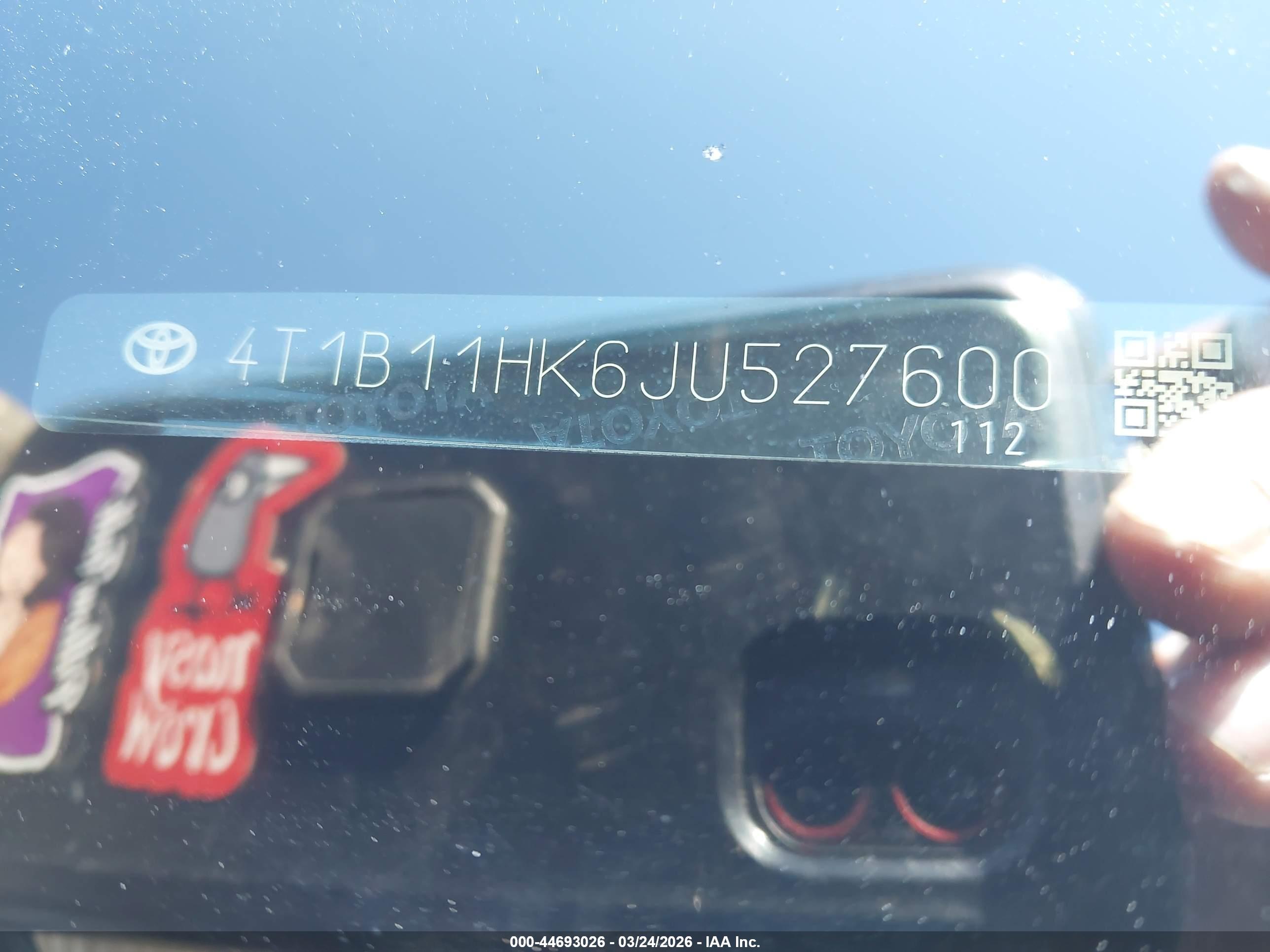 TOYOTA CAMRY image 9