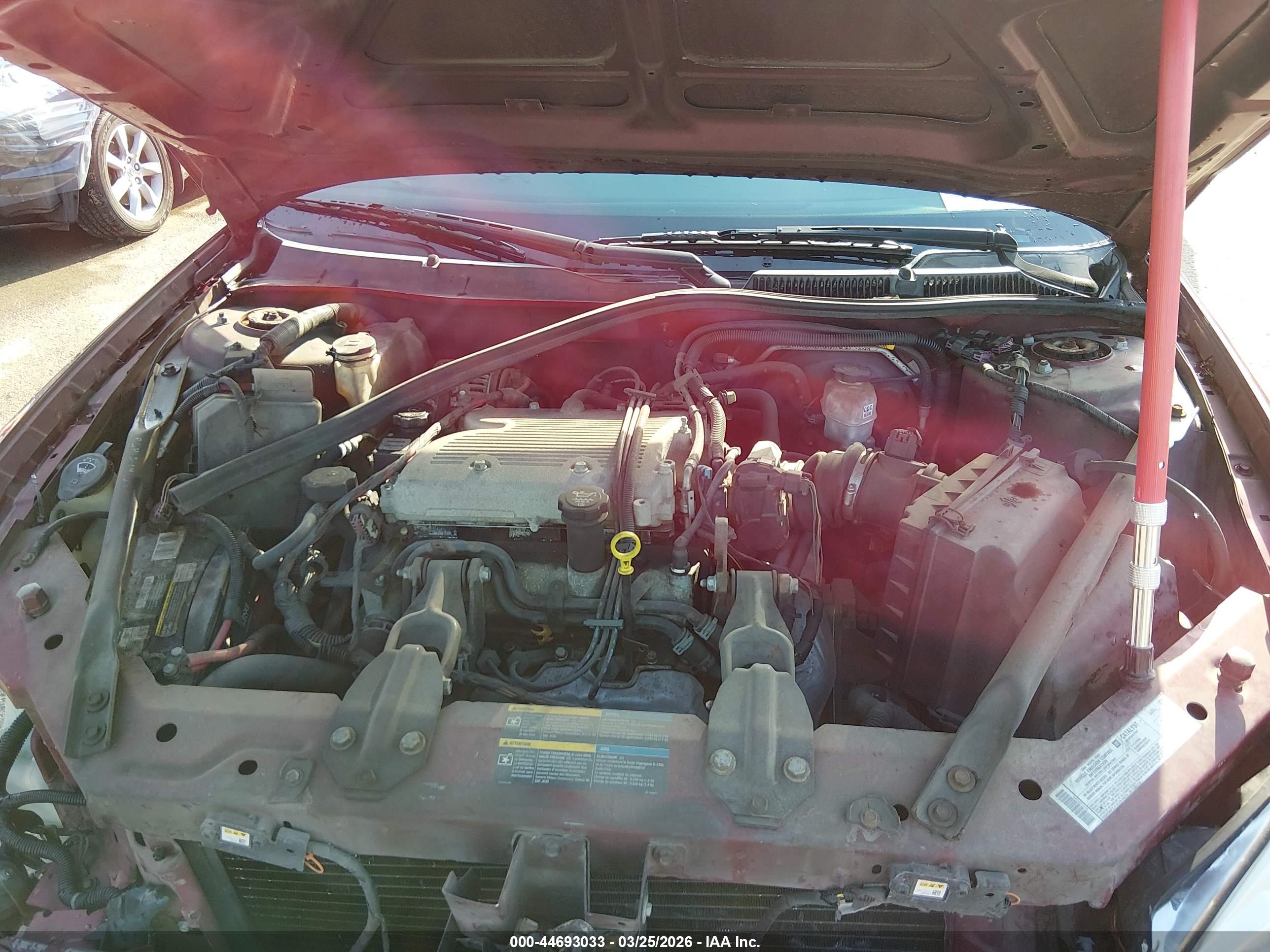 CHEVROLET IMPALA image 10