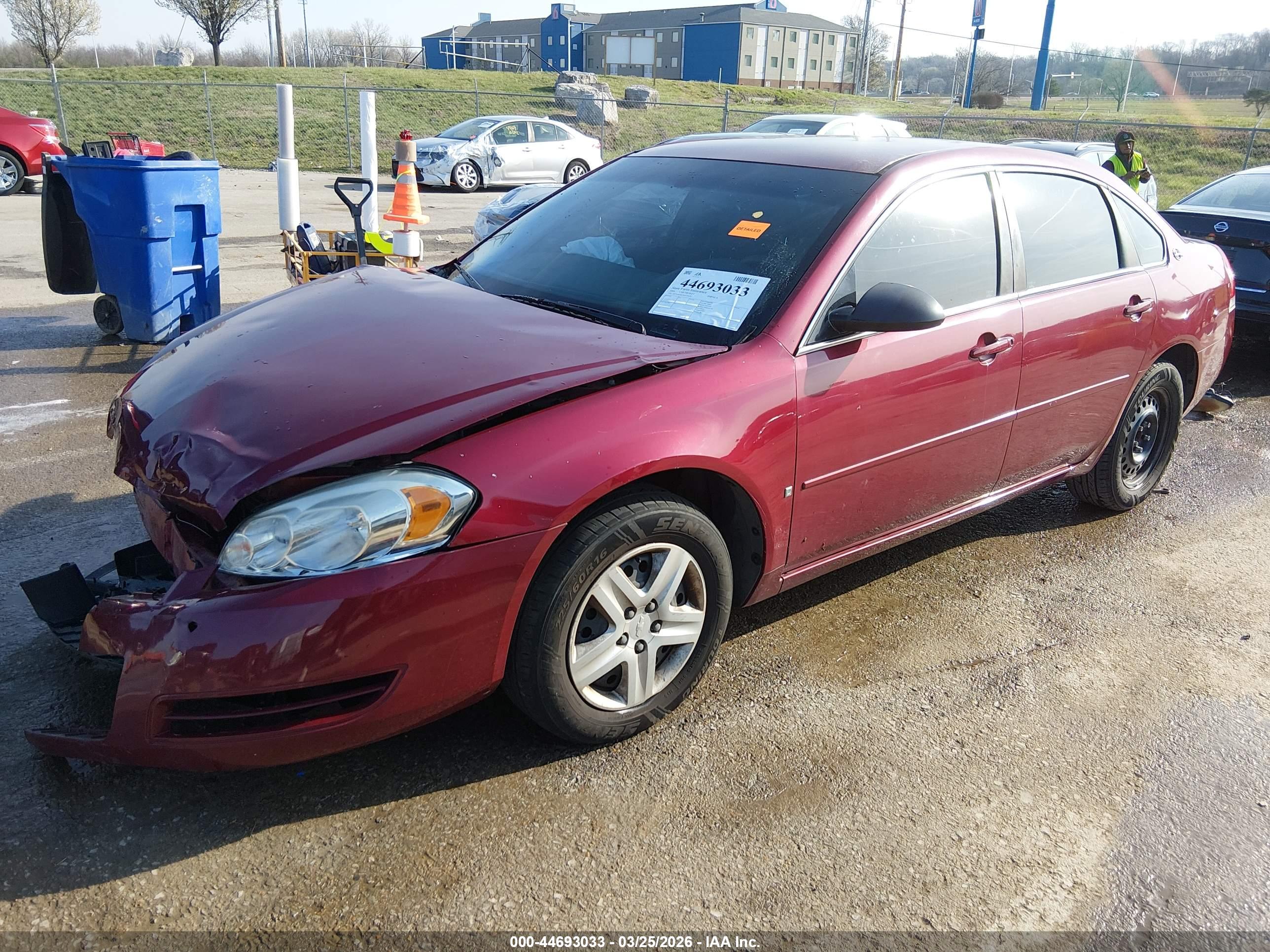 CHEVROLET IMPALA image 2