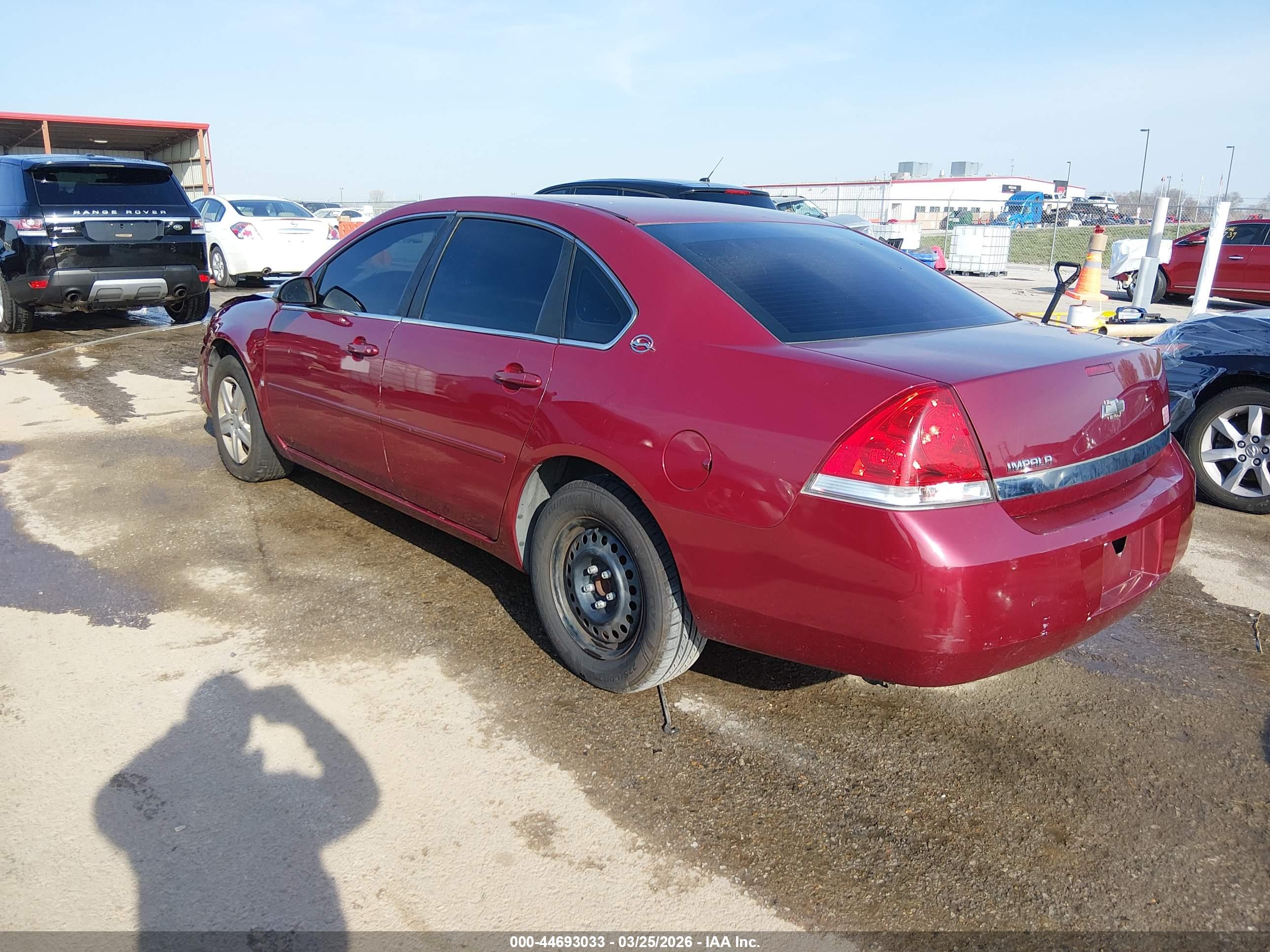 CHEVROLET IMPALA image 3