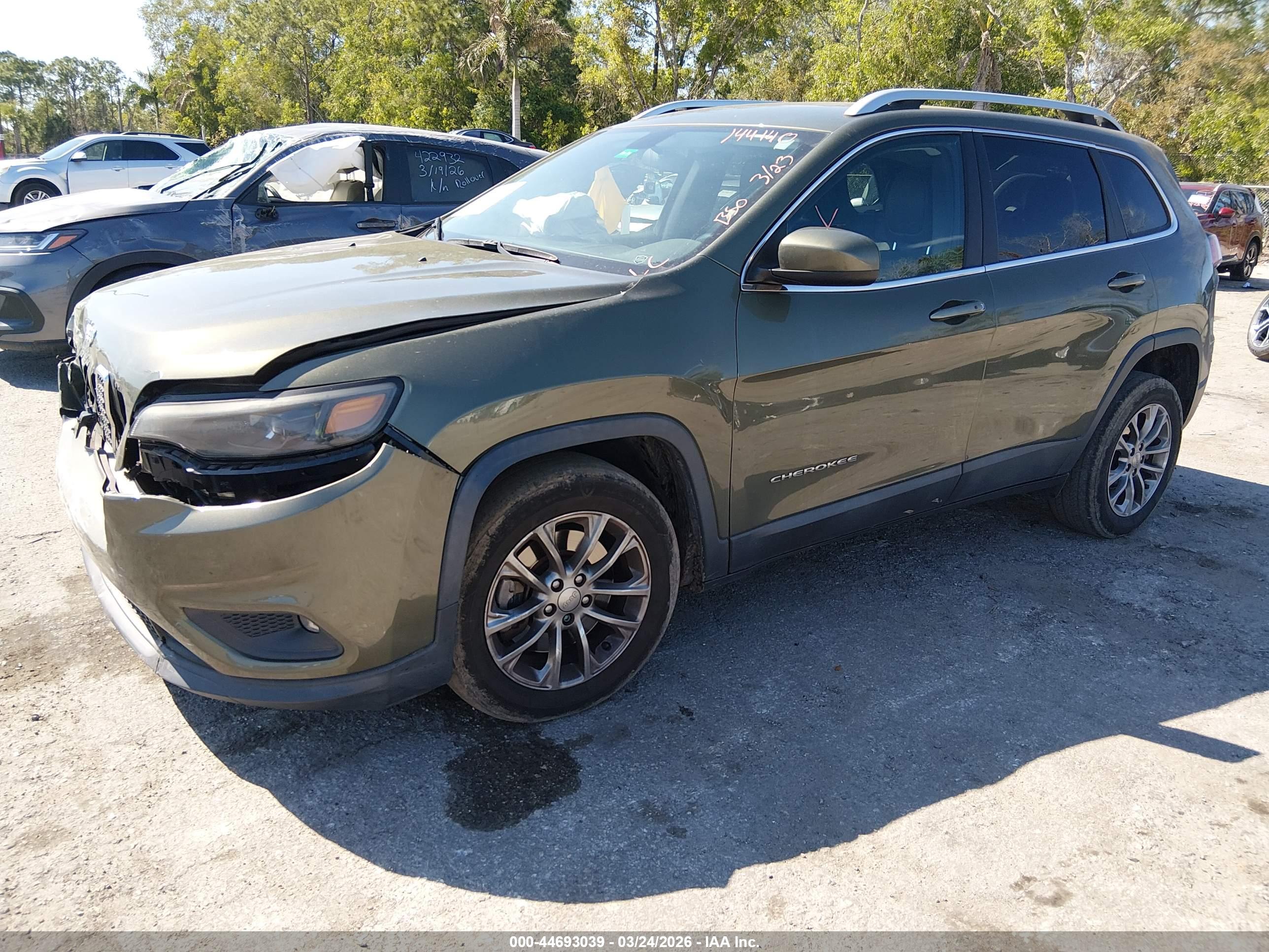 JEEP CHEROKEE image 2