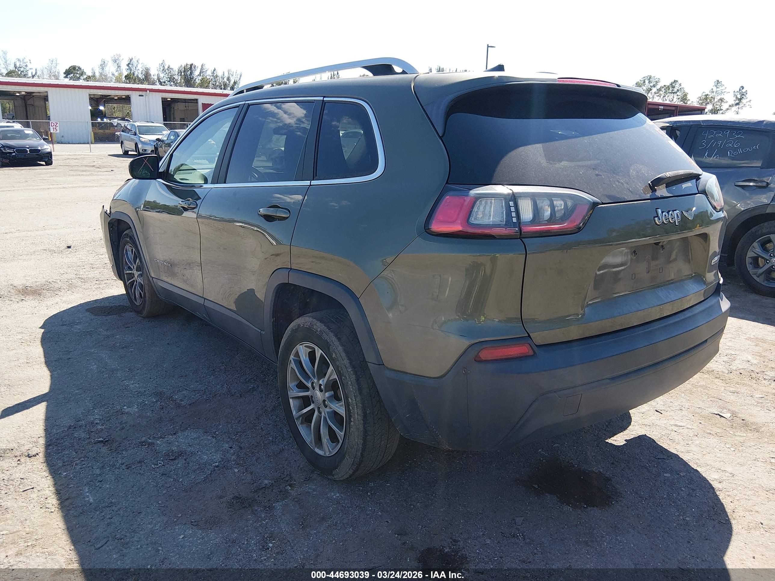 JEEP CHEROKEE image 3