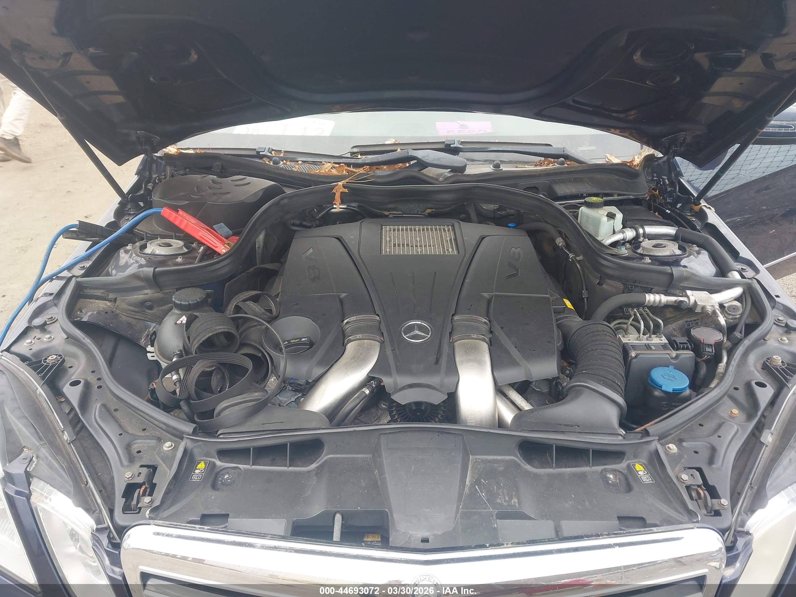 MERCEDES-BENZ E image 10