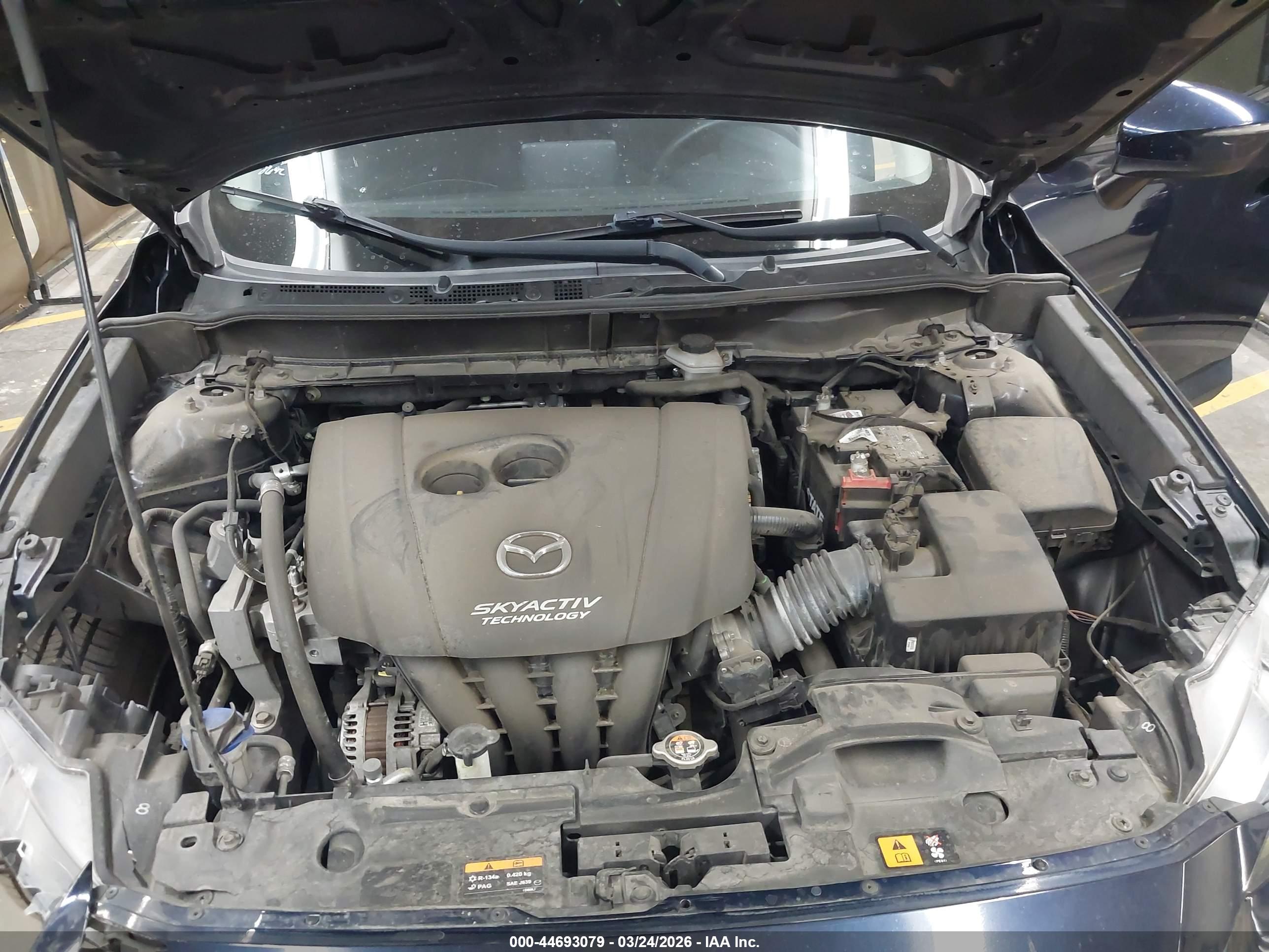 MAZDA CX-3 image 10