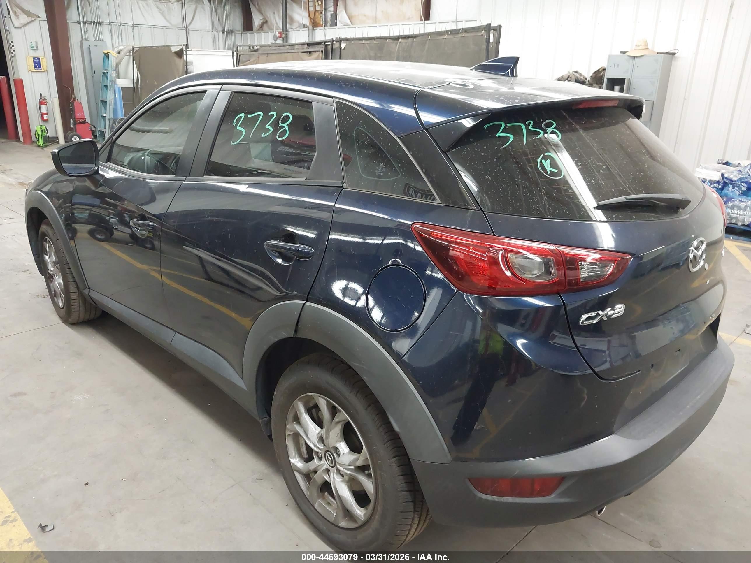 MAZDA CX-3 image 3