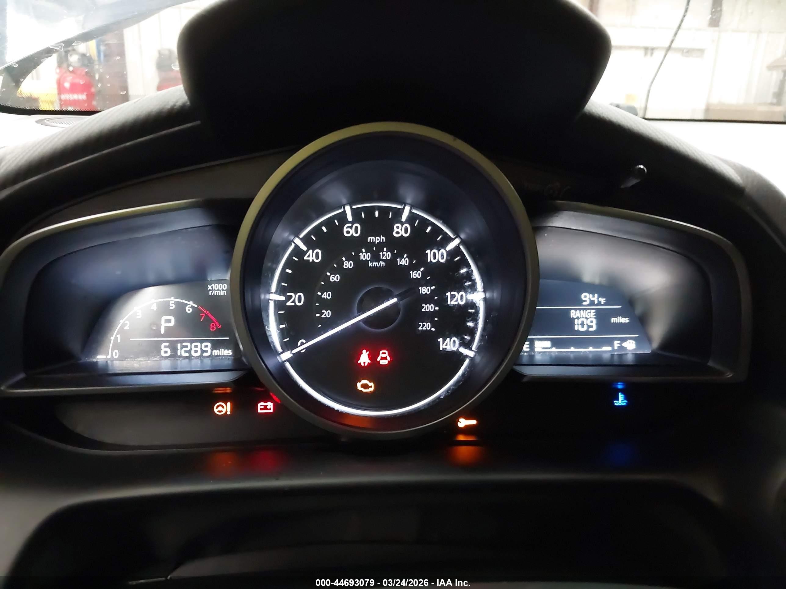 MAZDA CX-3 image 7