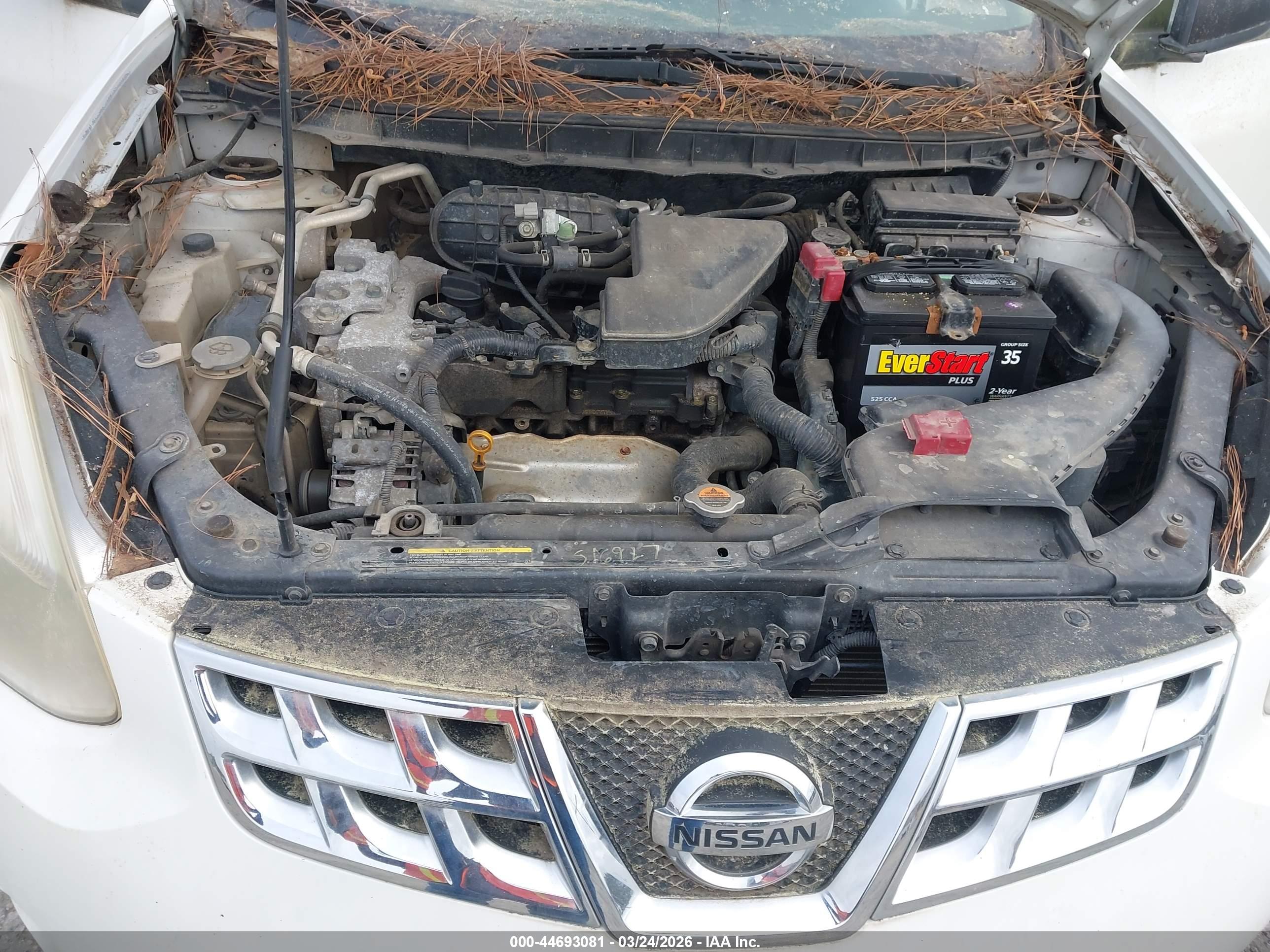 NISSAN ROGUE image 10
