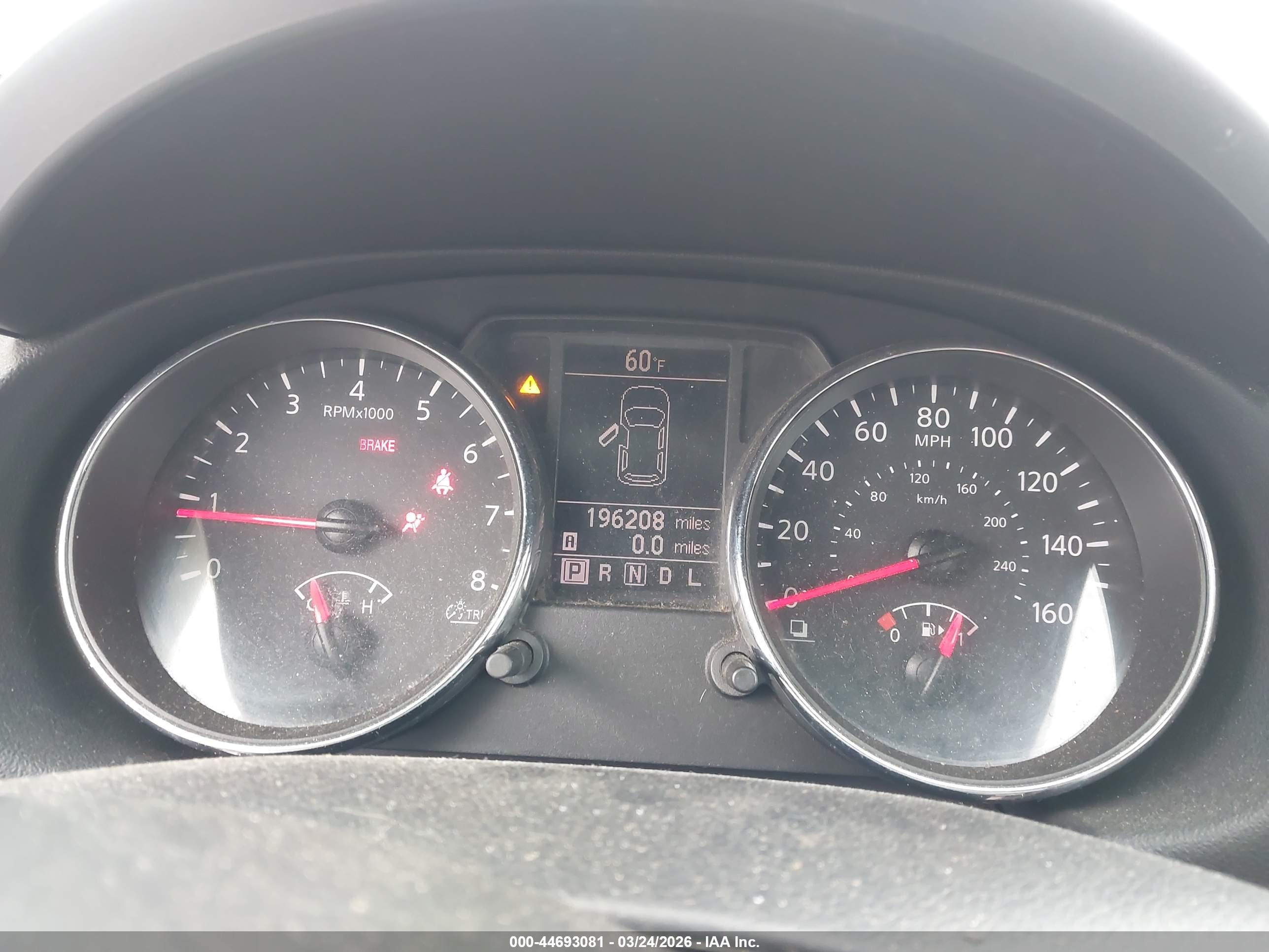 NISSAN ROGUE image 7