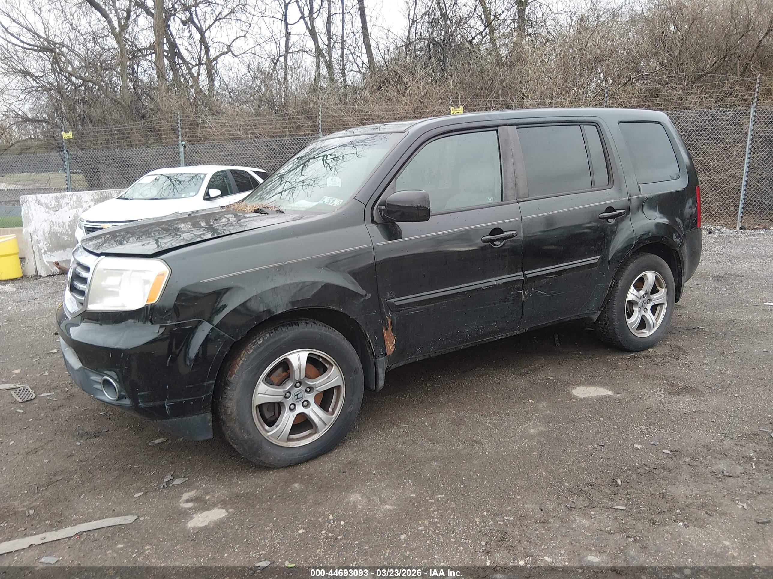 HONDA PILOT image 2