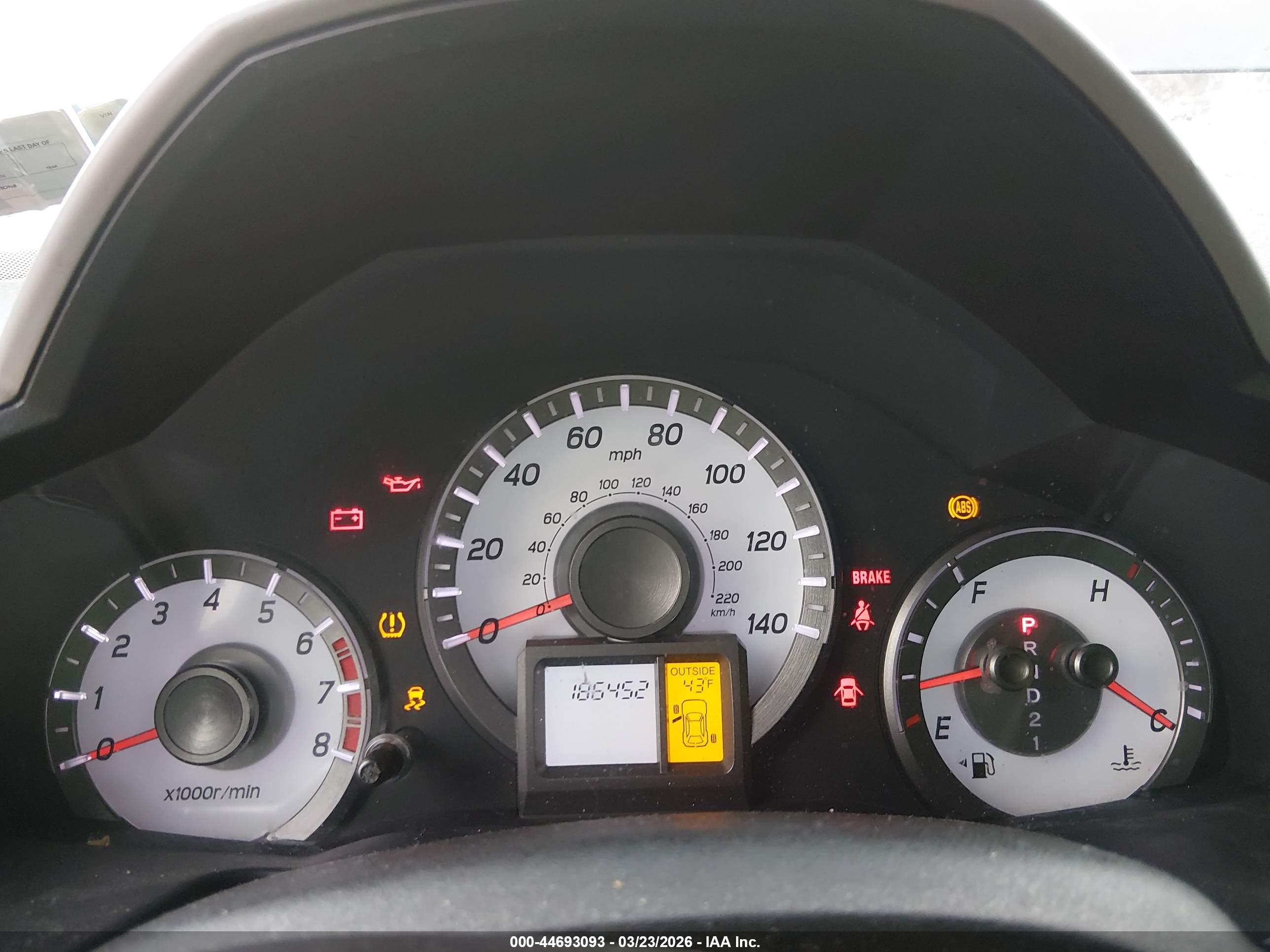 HONDA PILOT image 7