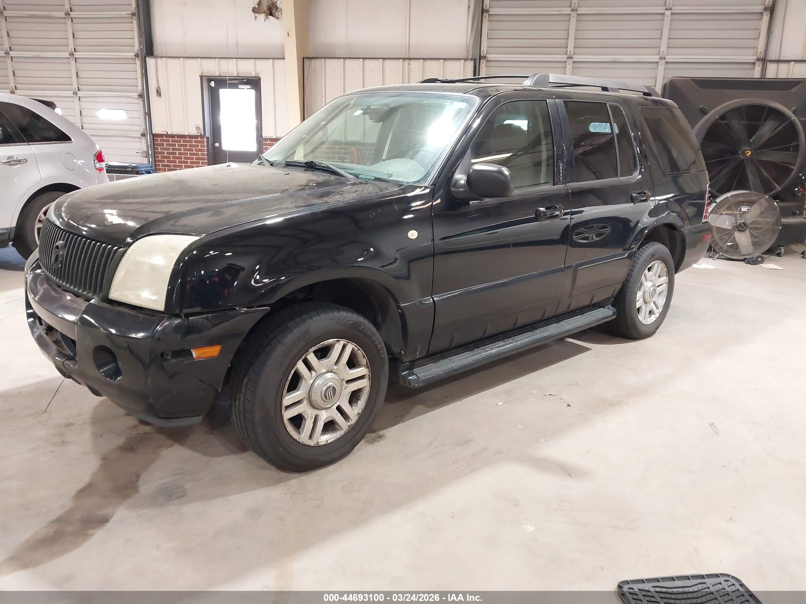MERCURY MOUNTAINEER image 2