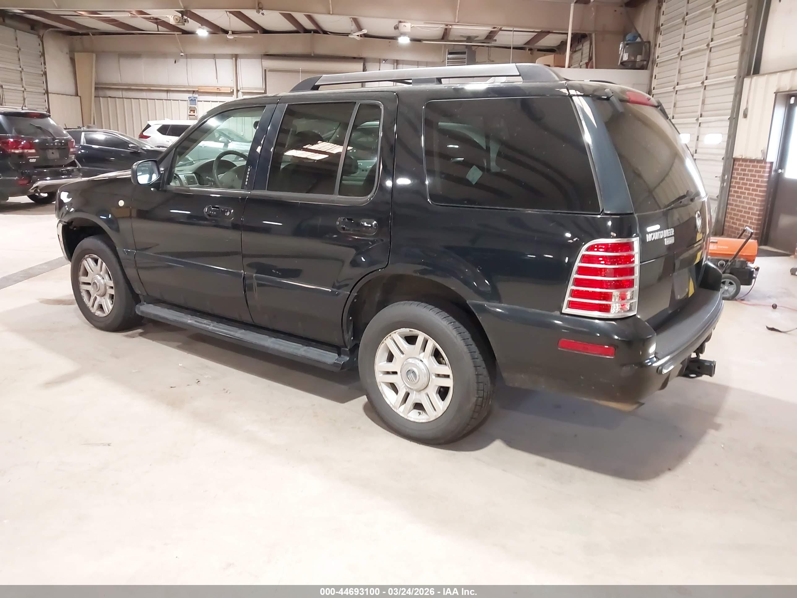 MERCURY MOUNTAINEER image 3