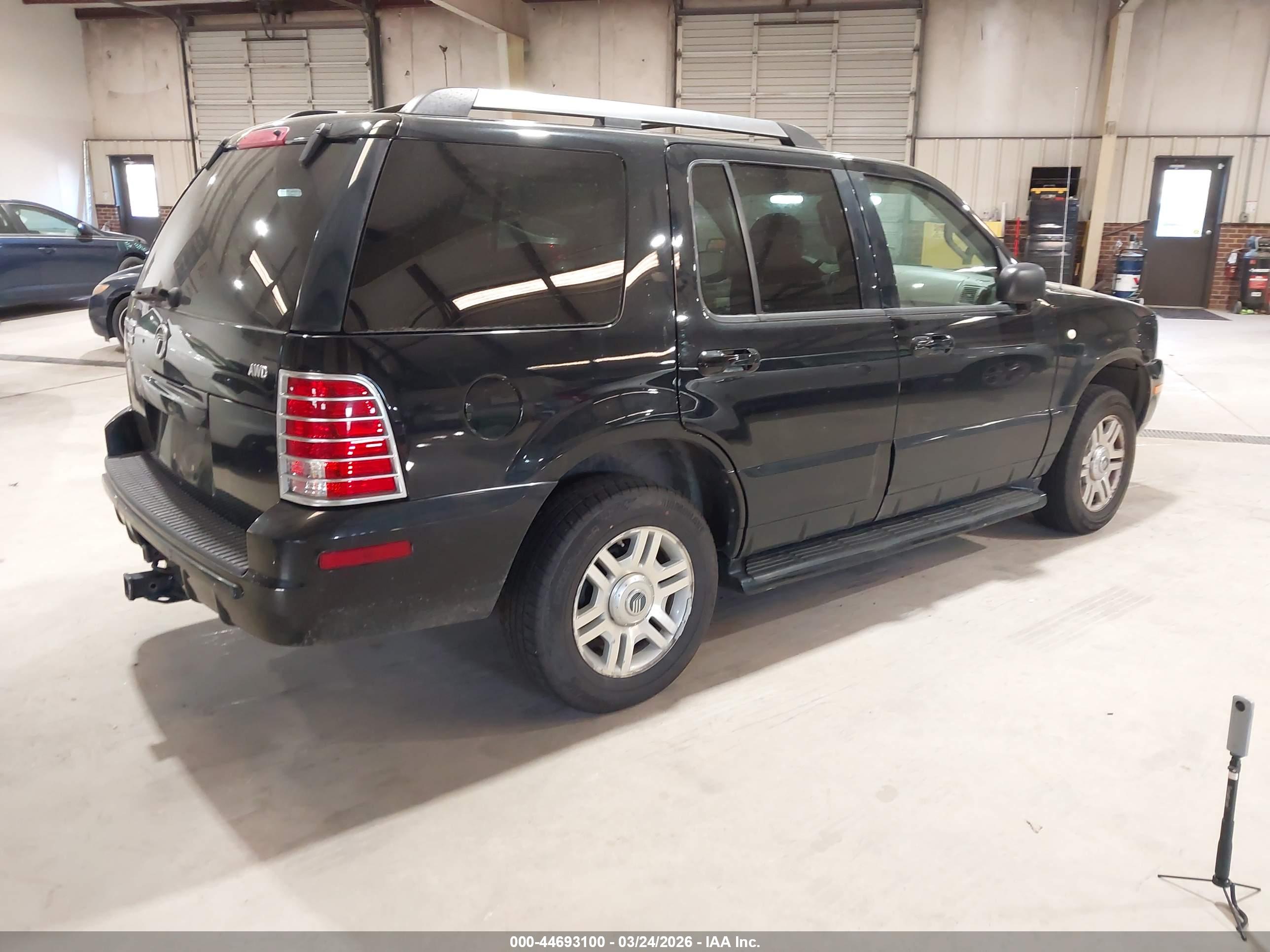 MERCURY MOUNTAINEER image 4